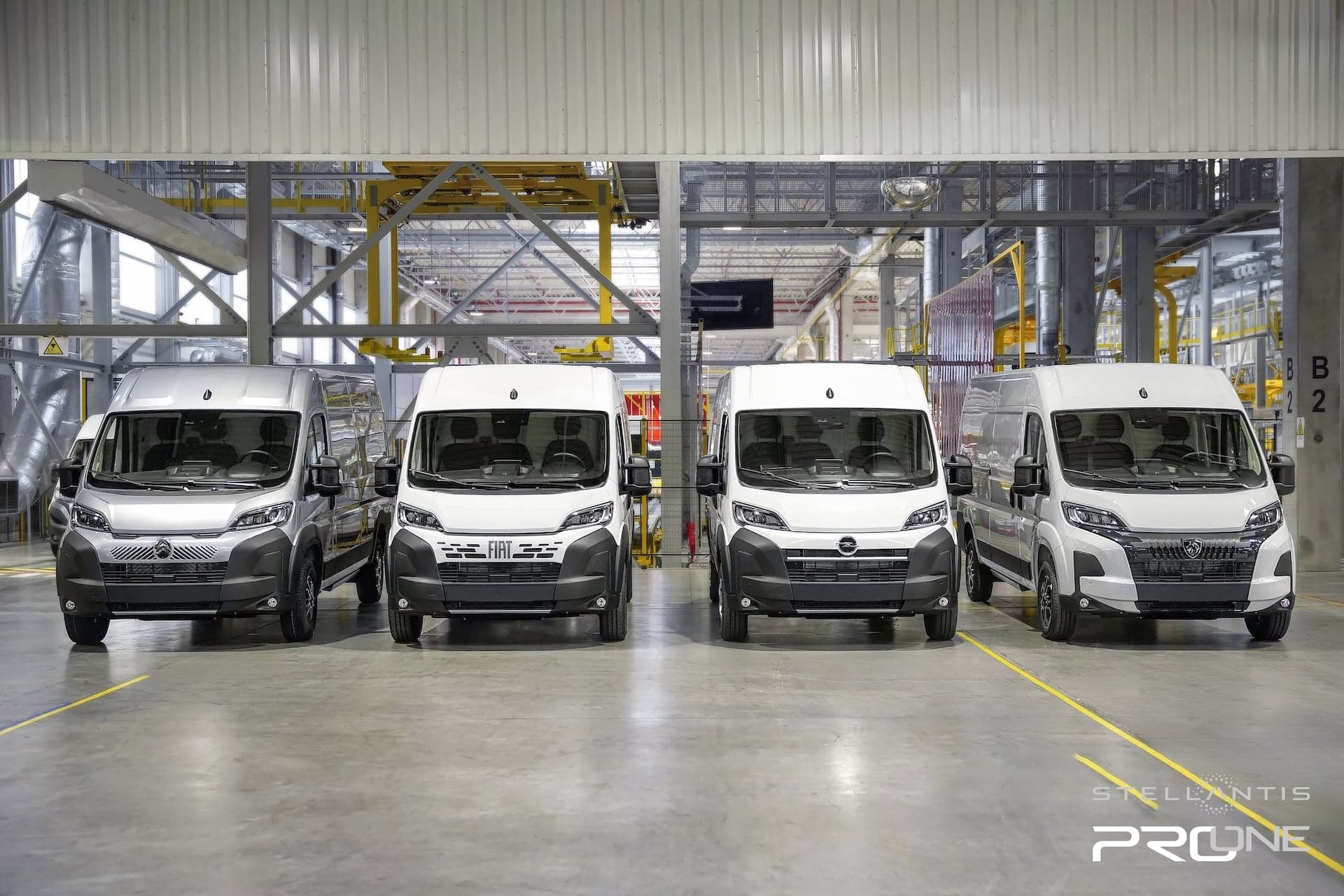 Cover Image for Stellantis weitet Produktion von Wasserstoff-Nutzfahrzeugen aus