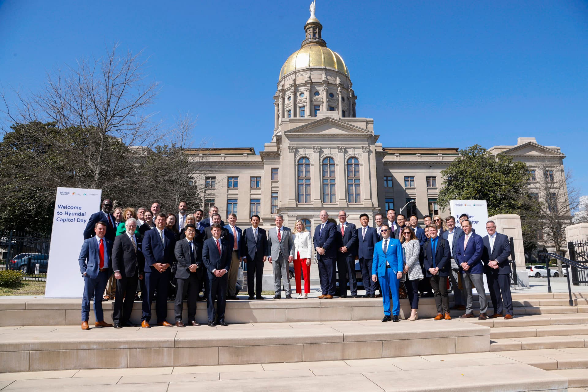 Cover Image for Hyundais E-Auto-Werk in Georgia eröffnet früher als geplant