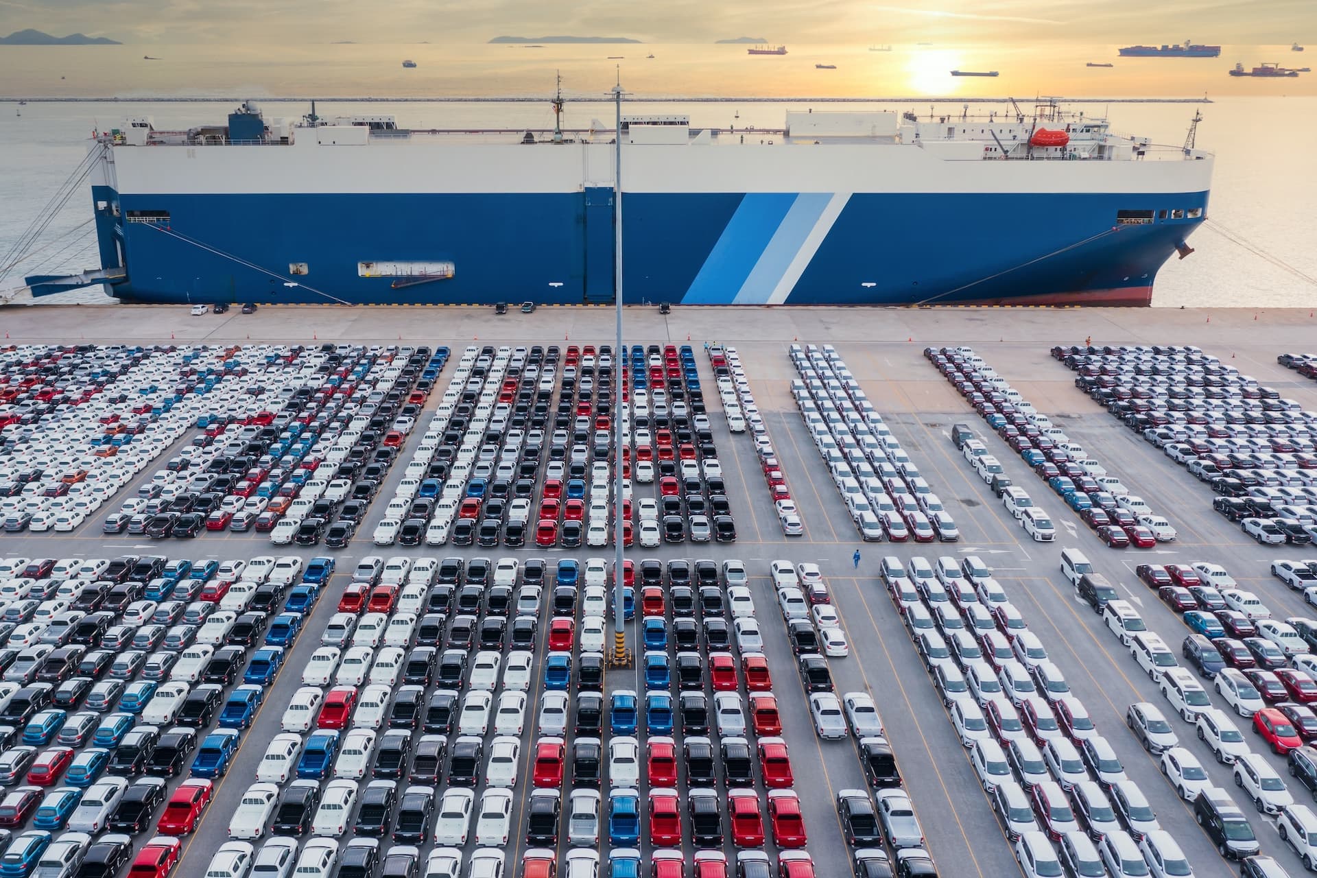 Cover Image for Jedes vierte 2024 in Europa verkaufte Elektroauto kommt aus China