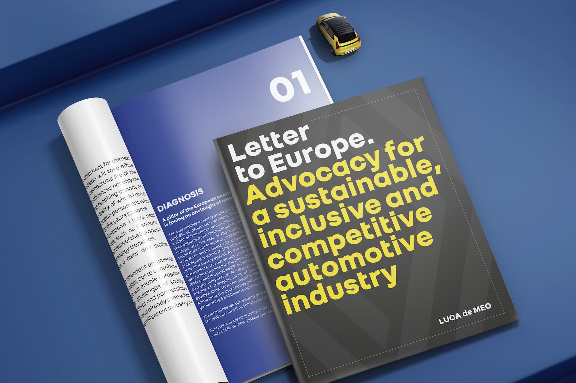 Cover Image for Wie Renault- und ACEA-Chef de Meo Europas Autoindustrie zukunftsfähig aufstellen würde