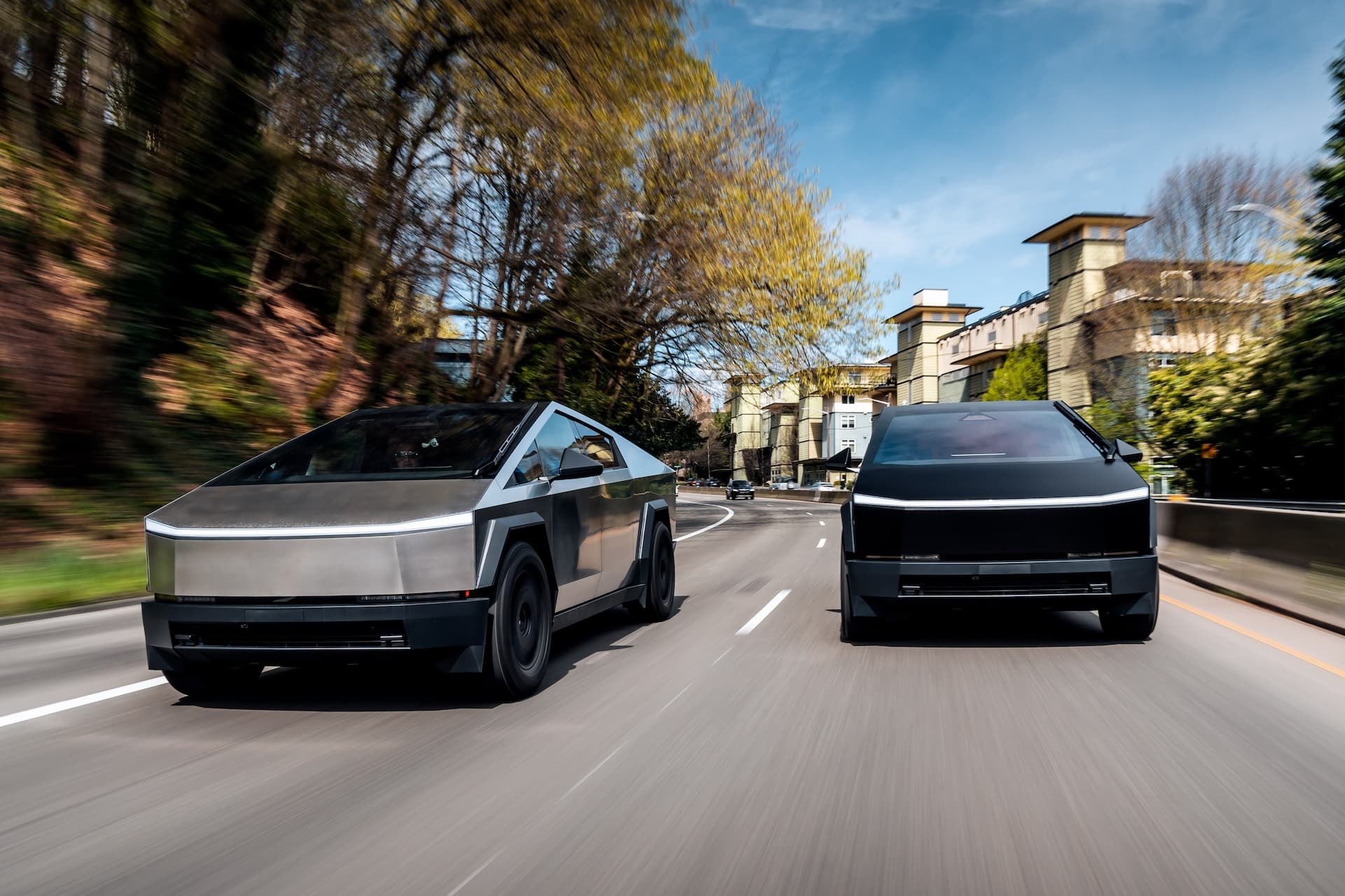 Cover Image for EU gewährt wohl Tesla Cybertruck und Co. freie Fahrt