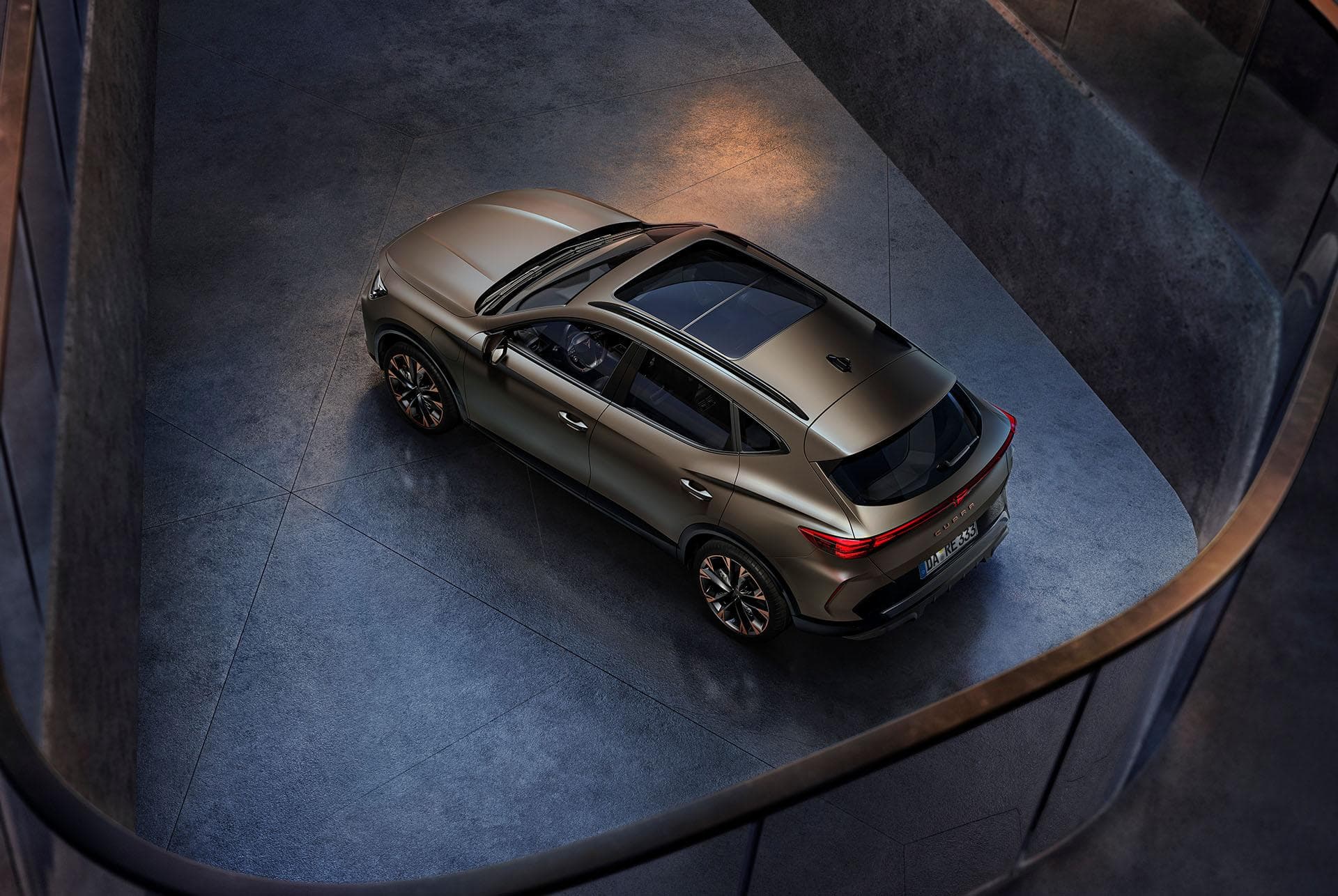 Cover Image for Cupra setzt auf Elektroautos: 80 Prozent-Anteil bis 2030