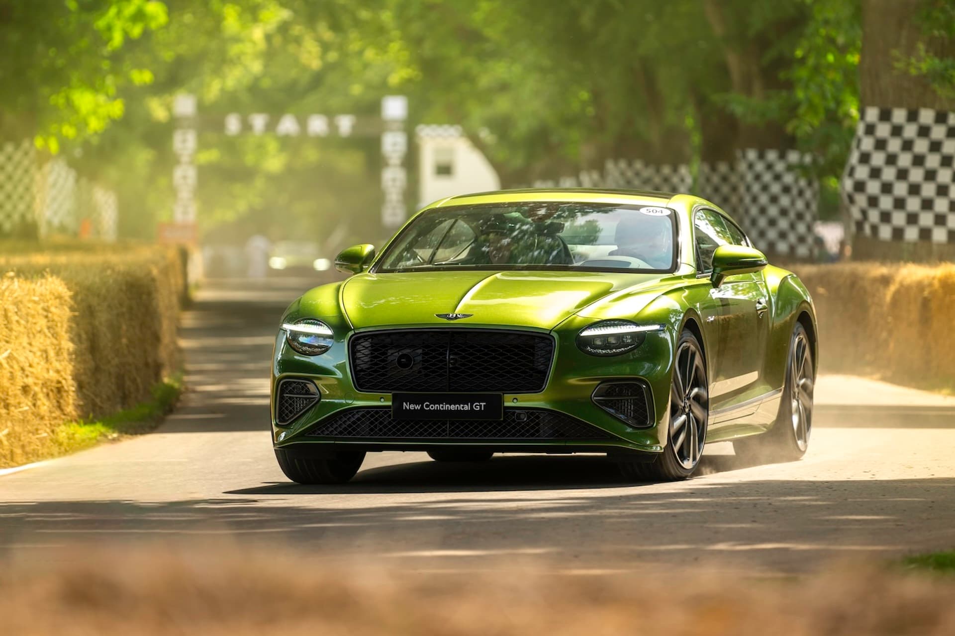 Cover Image for Goodwood Festival of Speed 2024: Rückenwind auf der Insel