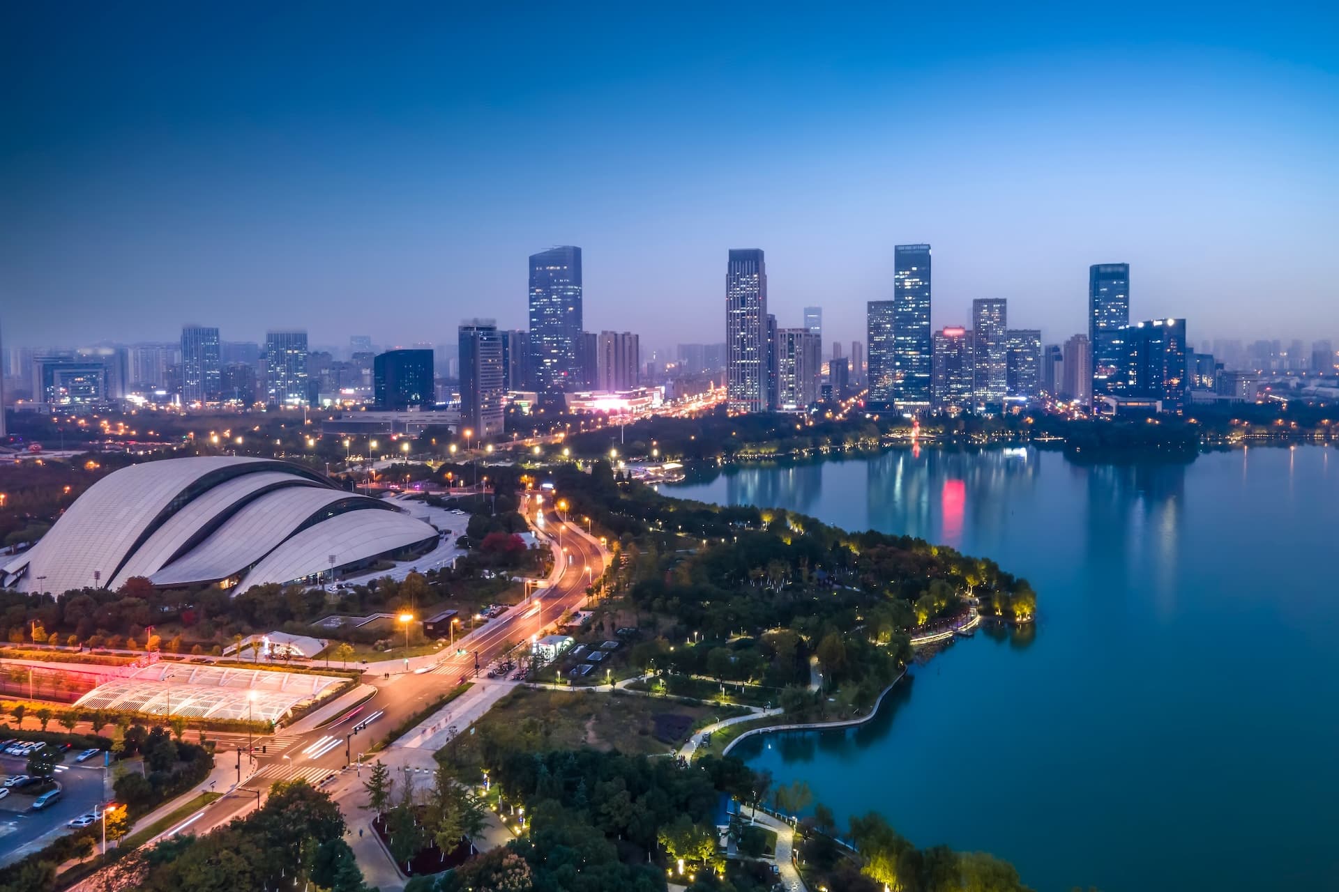 Cover Image for China ist auch bei Elektro-Lkw weit enteilt