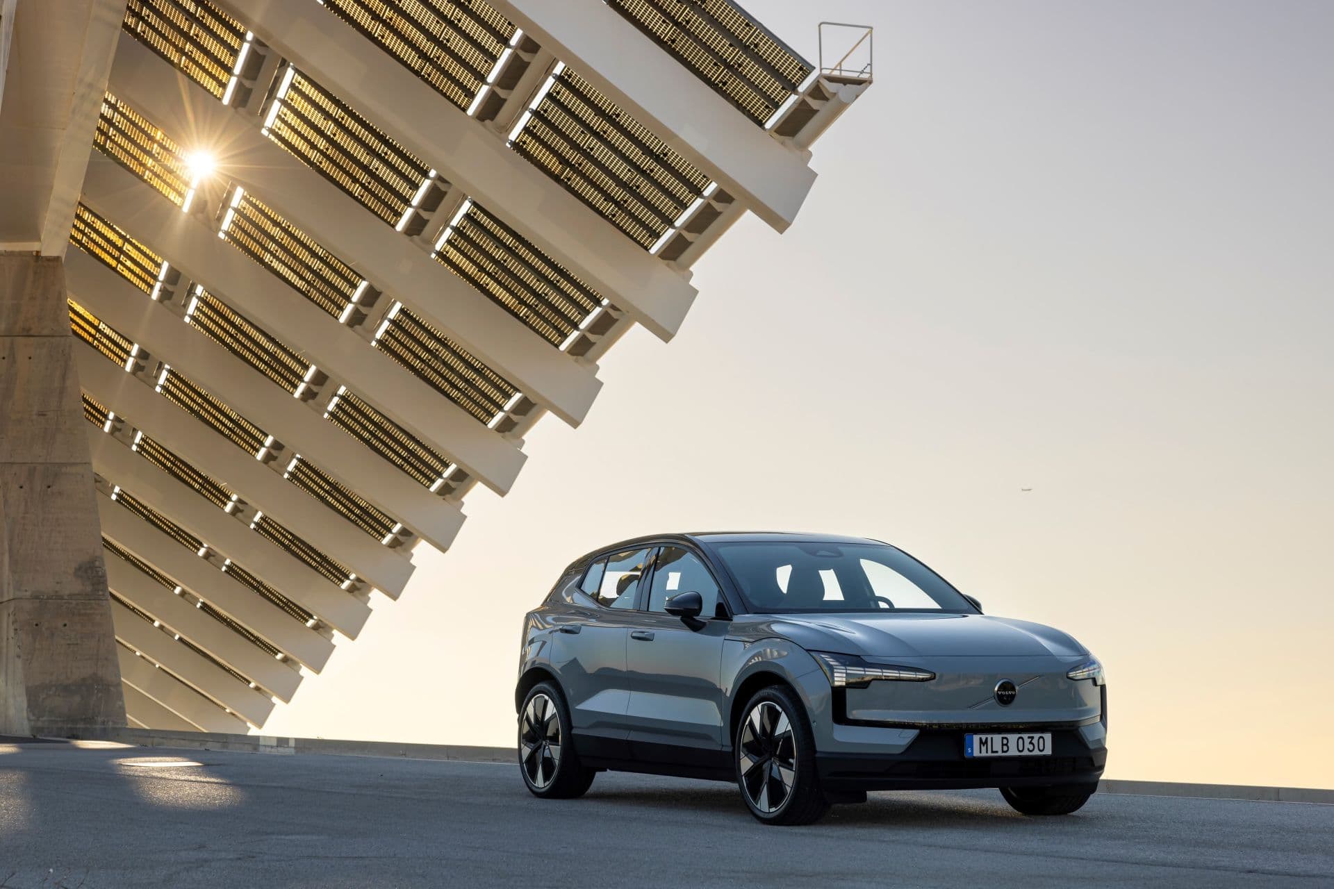 Cover Image for Volvo sieht sich „auf einem guten Weg in die neue Zeit“