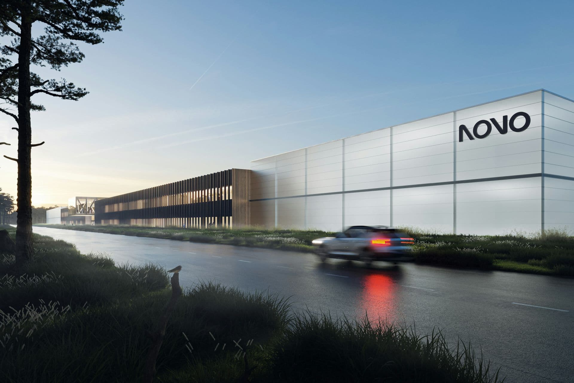 Cover Image for Volvo-Tochter Novo Energy streicht Hälfte aller Stellen