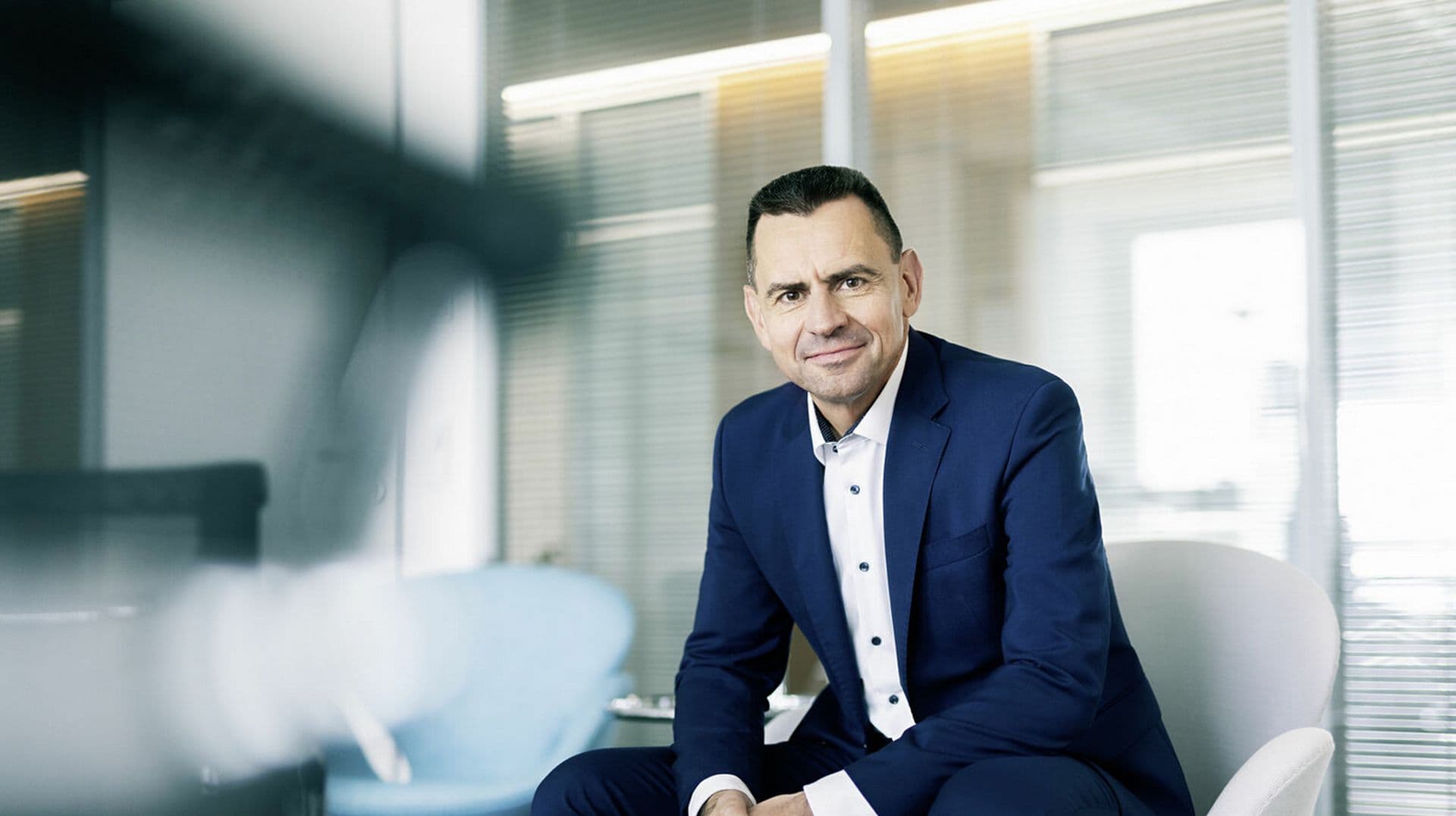 Cover Image for Exklusives Interview: Martin Sander über Volkswagens Zukunft