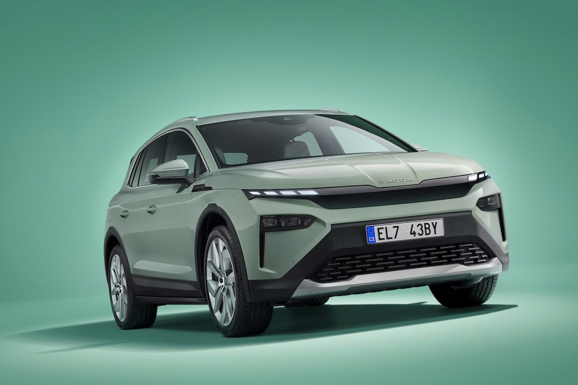 Cover Image for Skoda-Chef: „Elroq stellt Preisparität zum Verbrenner her“