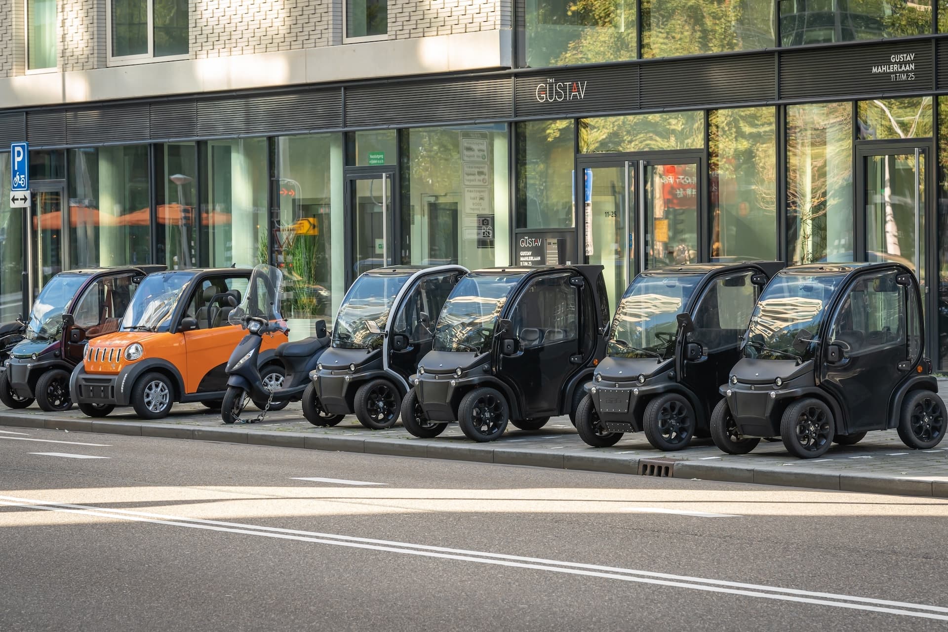 Cover Image for Autos für Deutsche immer weniger leistbar – schließen Microcars die Lücke?