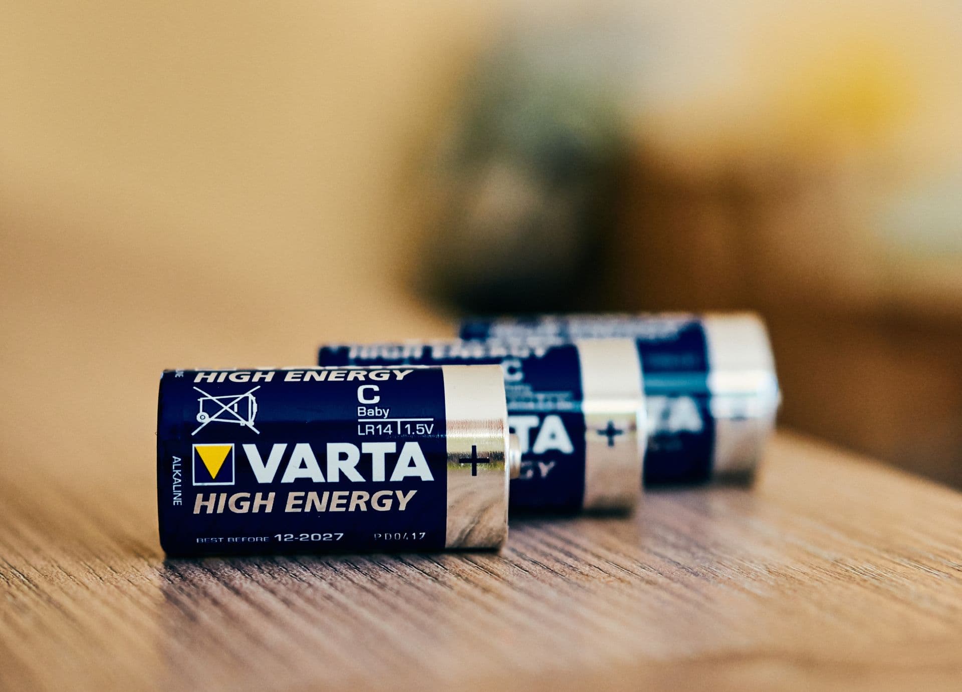Cover Image for Deutscher Batteriekonzern Varta steht vor Sanierung