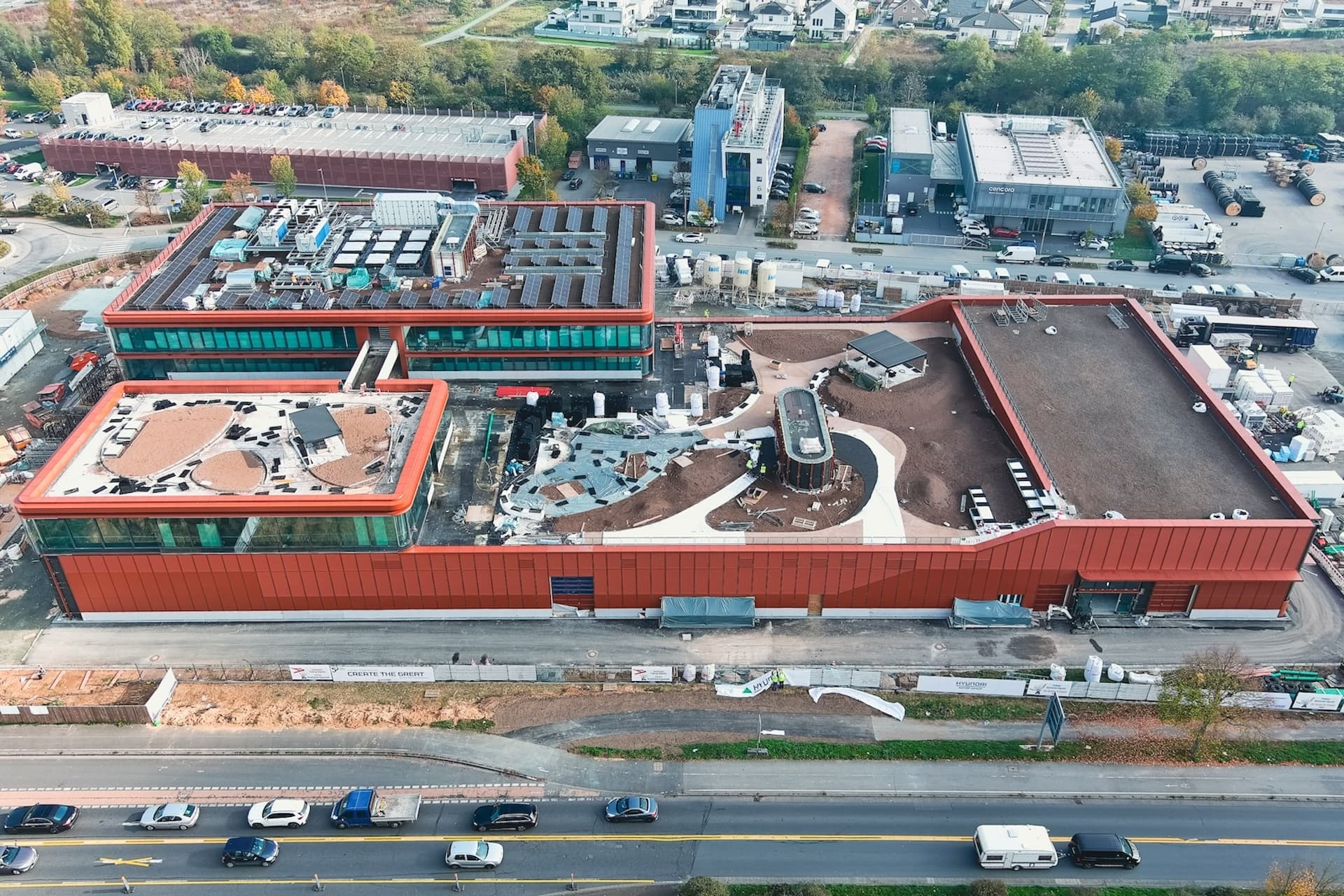 Cover Image for Hyundai erweitert sein deutsches Entwicklungszentrum