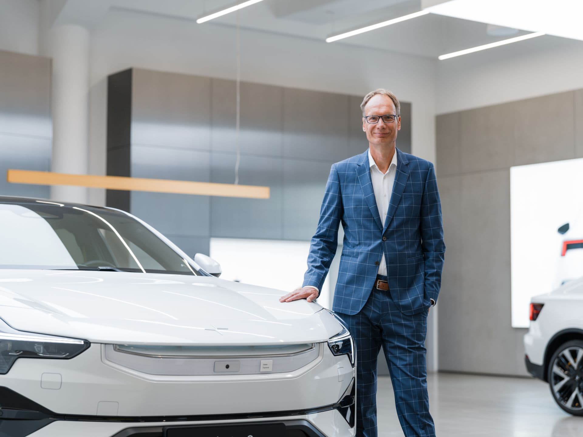 Cover Image for Polestar: „Zukunft der Mobilität wird ohne Emissionen sein“