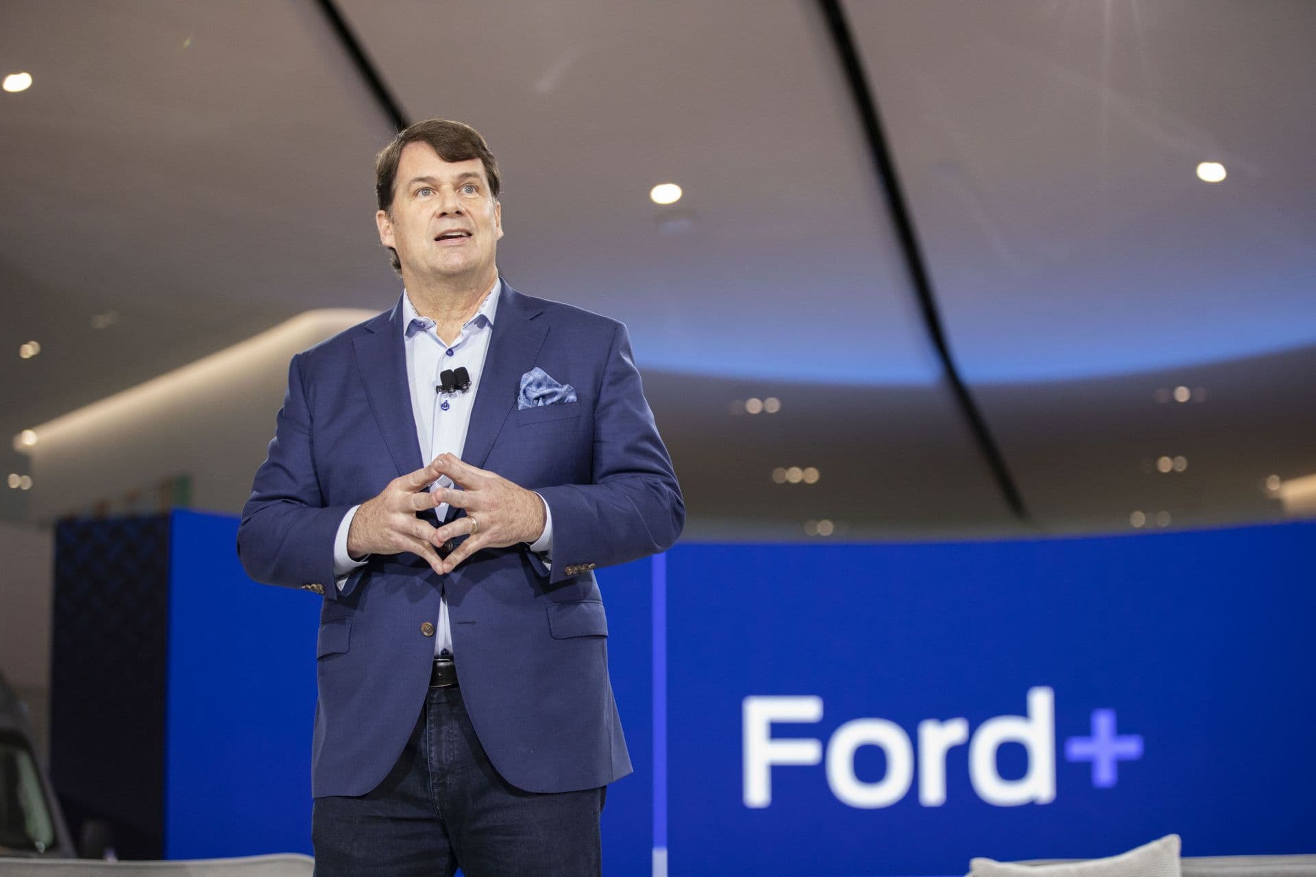 Cover Image for Ford warnt: US-Zölle könnten Jobs gefährden