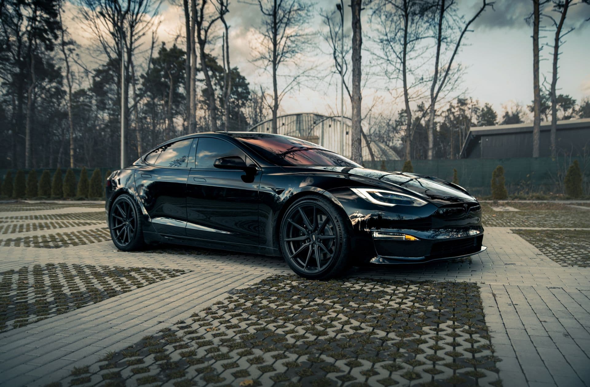 Cover Image for Tesla: Modernisierung von Model S und X geplant?