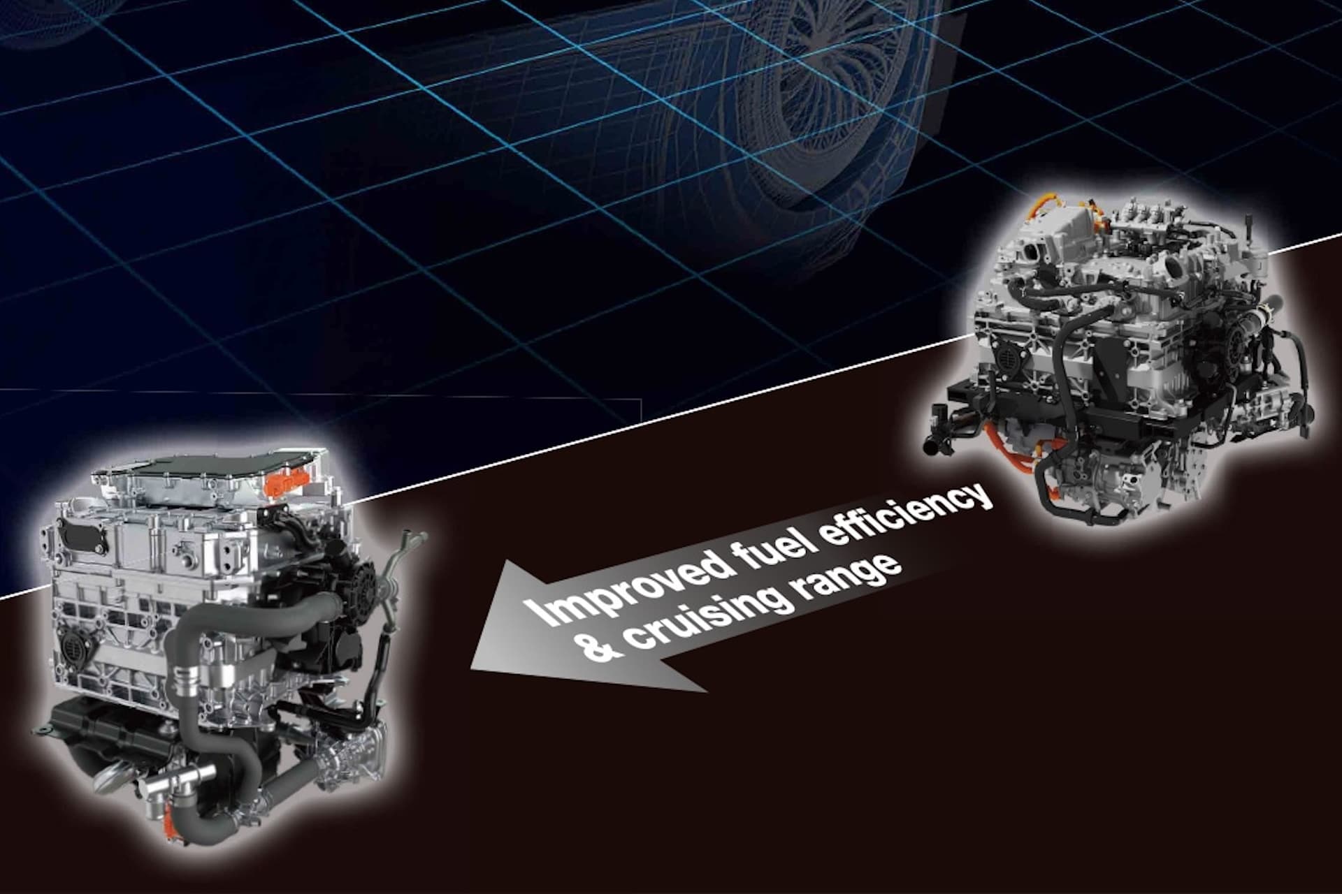 Cover Image for Toyota zeigt neues Brennstoffzellensystem der dritten Generation