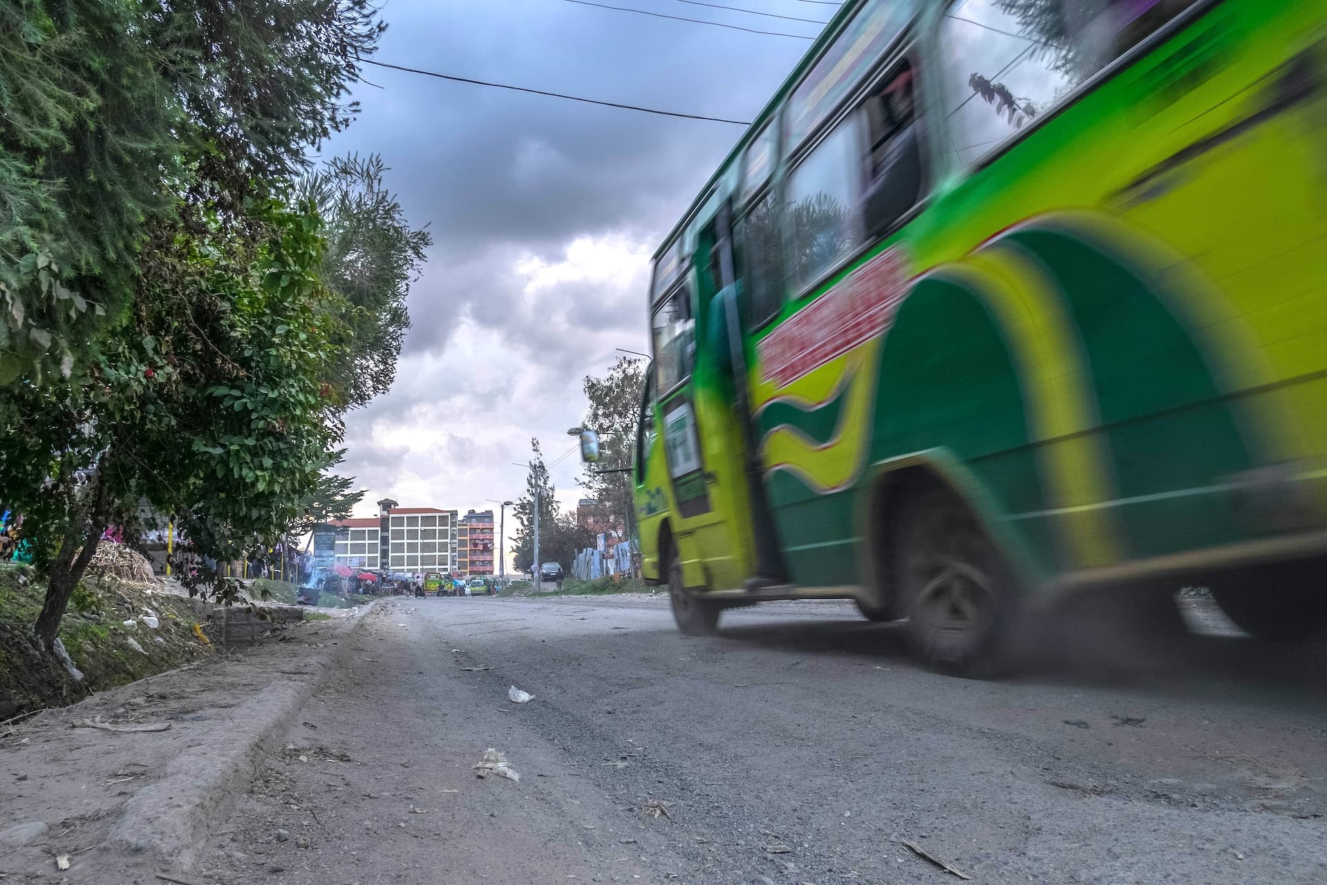 Cover Image for Immer mehr Schwellenländer setzen auf Elektroautos