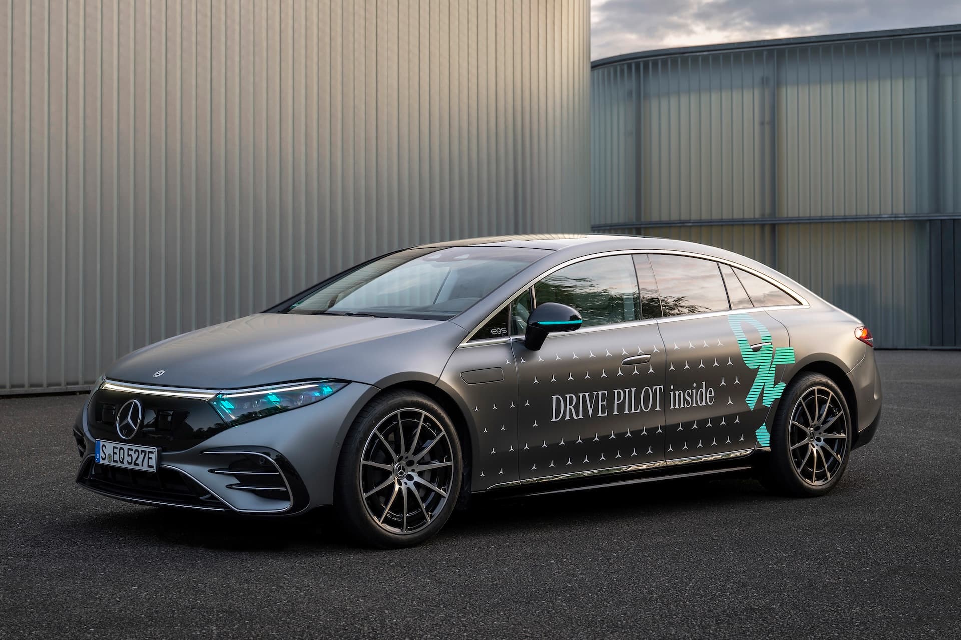 Cover Image for Deutschland verliert Führungsrolle beim autonomen Fahren