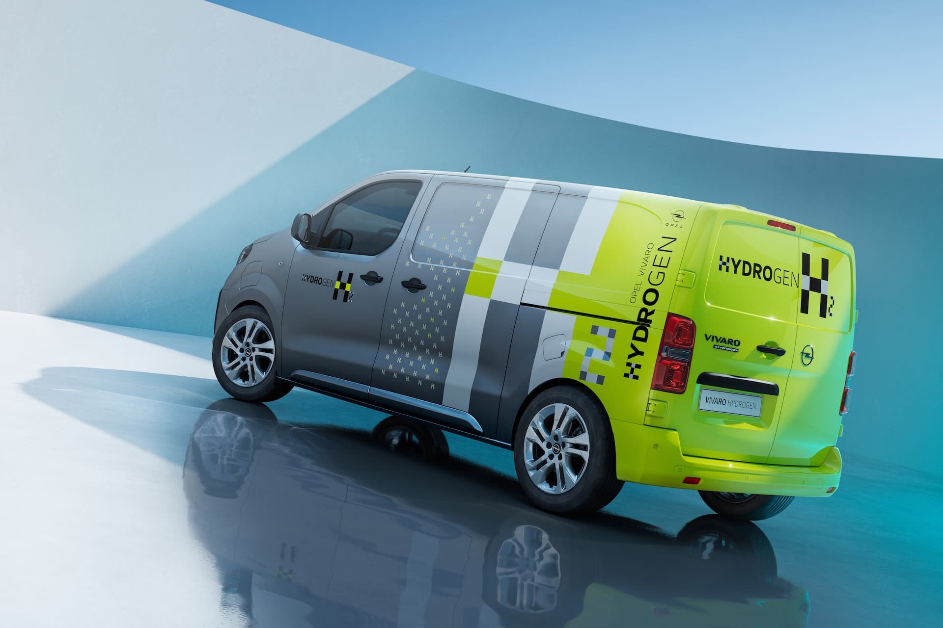 Cover Image for Opel macht den Wasserstoff-Vivaro 40 Prozent günstiger