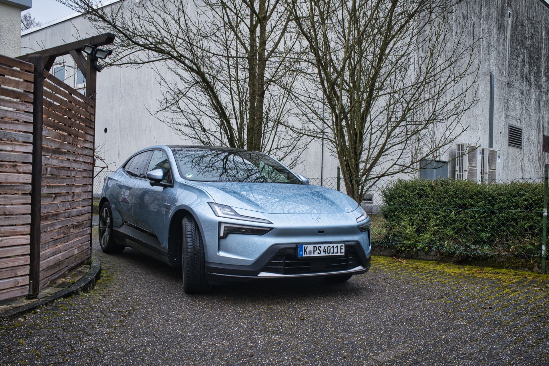 Cover Image for Polestar erhält Millioneninvestition von Geely-Gründer