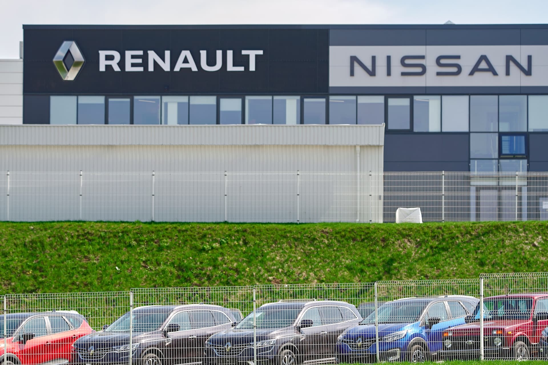 Cover Image for Renault und Nissan sortieren ihre Partnerschaft neu