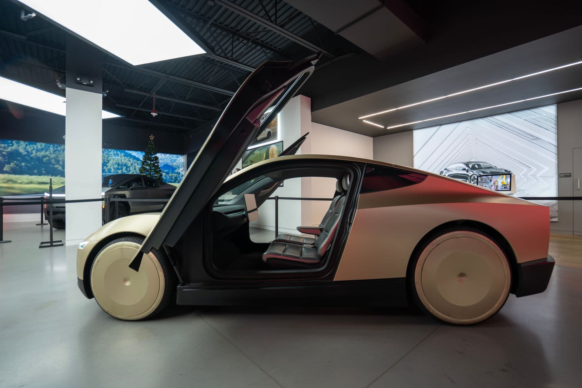 Cover Image for BYD setzt Tesla bei autonomen Fahren unter Druck