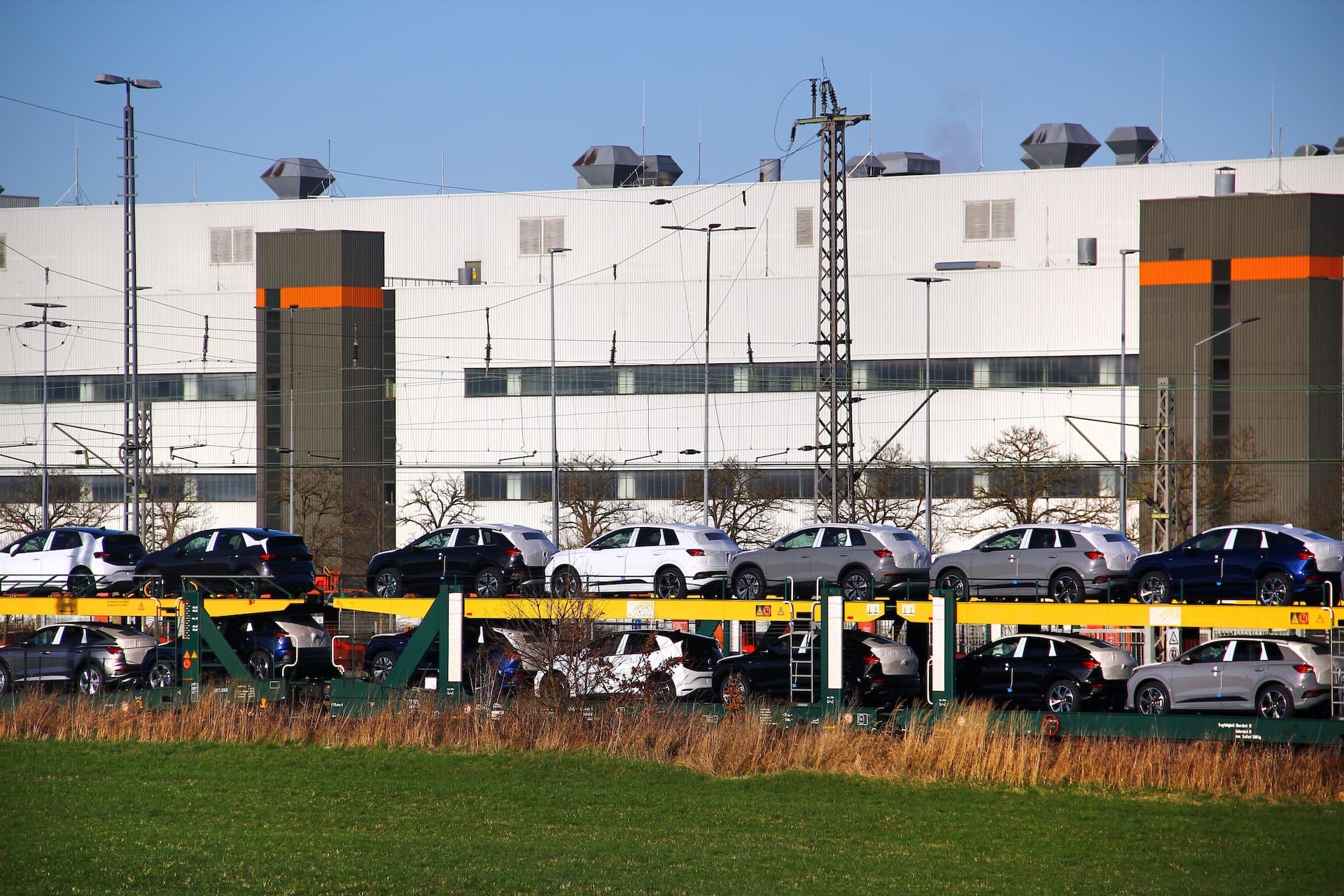 Cover Image for BYD soll Autofabrik in Deutschland ins Auge gefasst haben