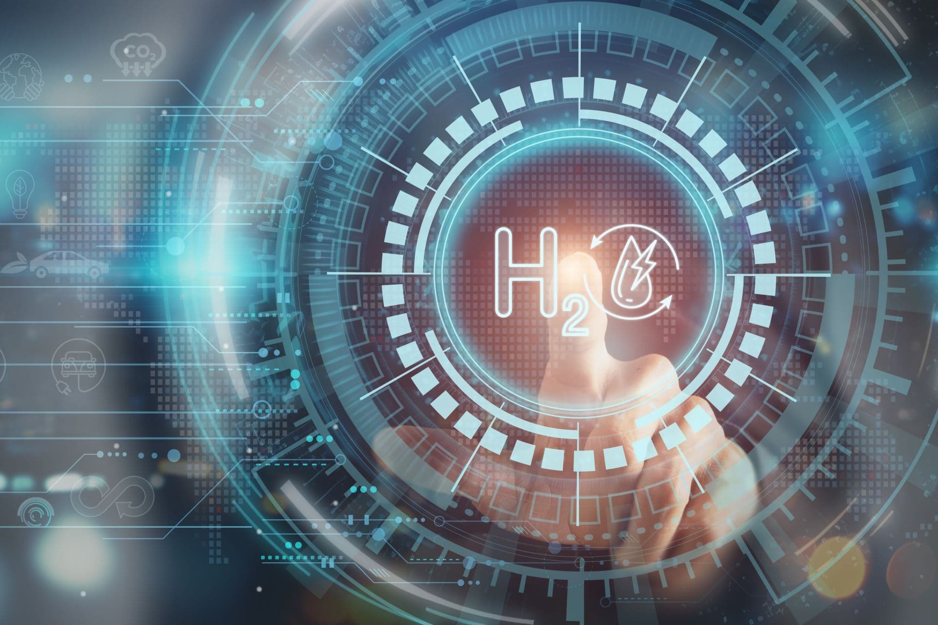 Cover Image for Kia und Hyundai investieren in Wasserstoff-Start-up