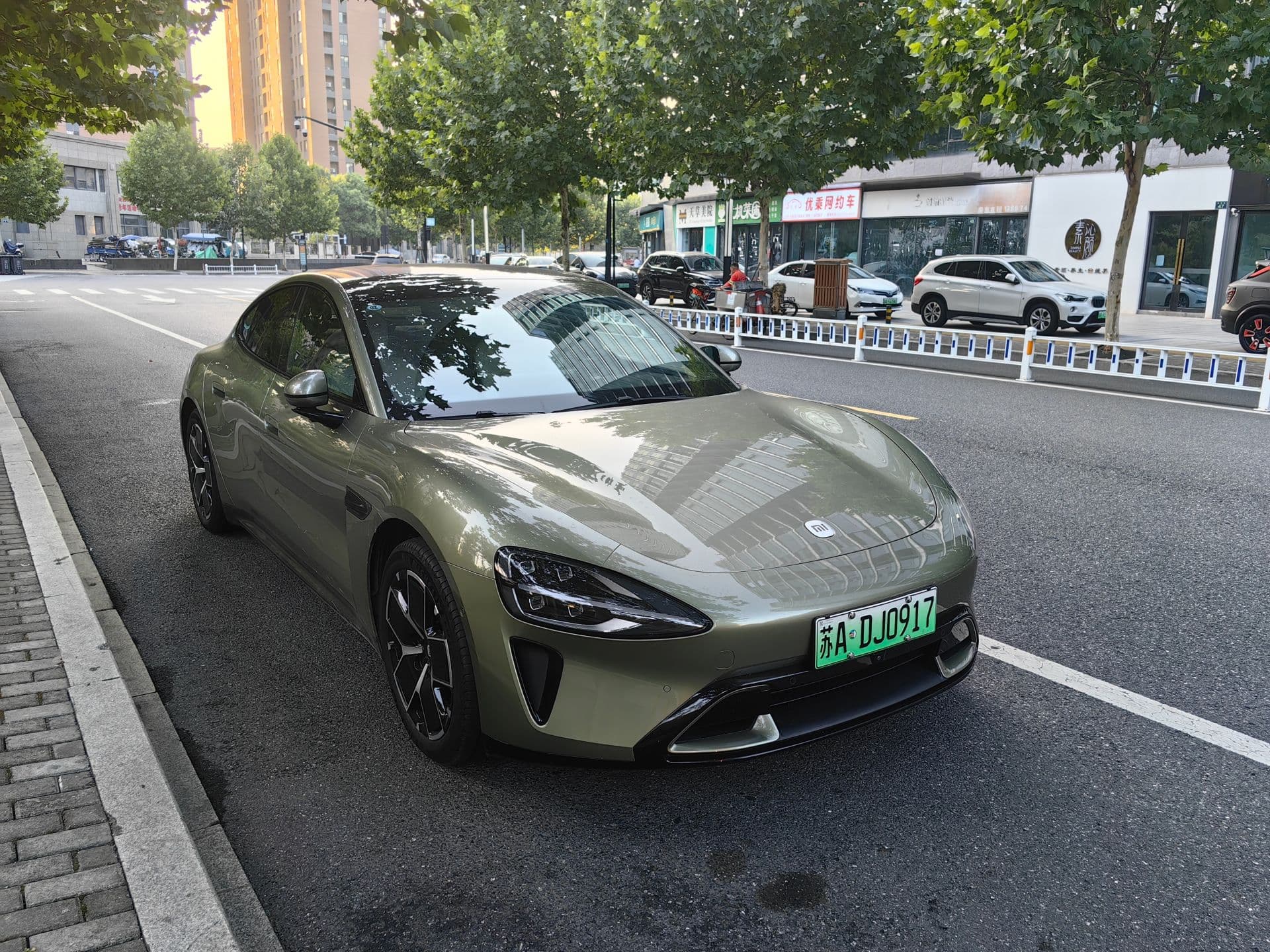 Cover Image for Xiaomi plant internationalen Verkauf ab 2027