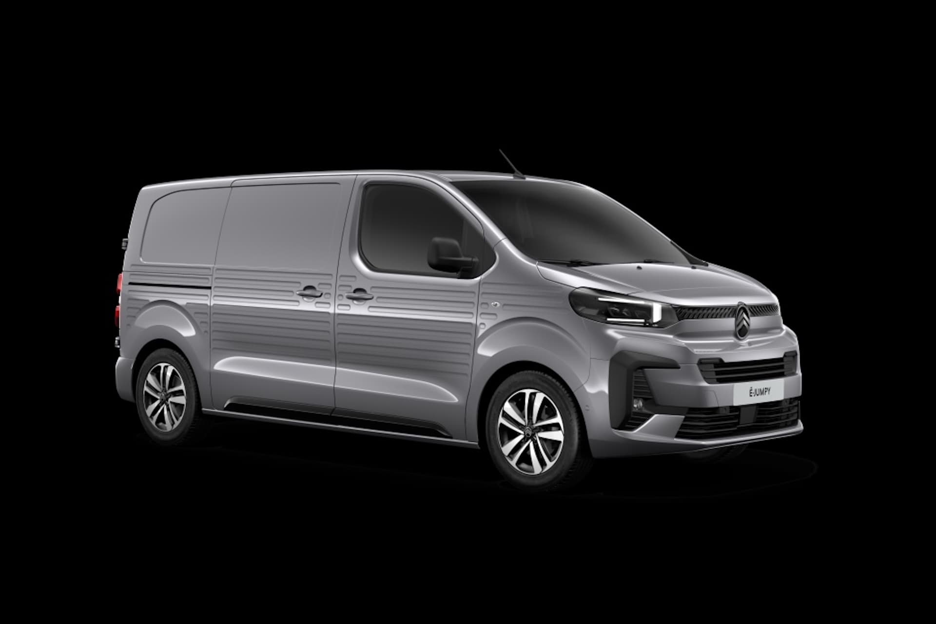 Cover Image for Type H: Citroën legt Sonderserie des ë-Jumpy auf