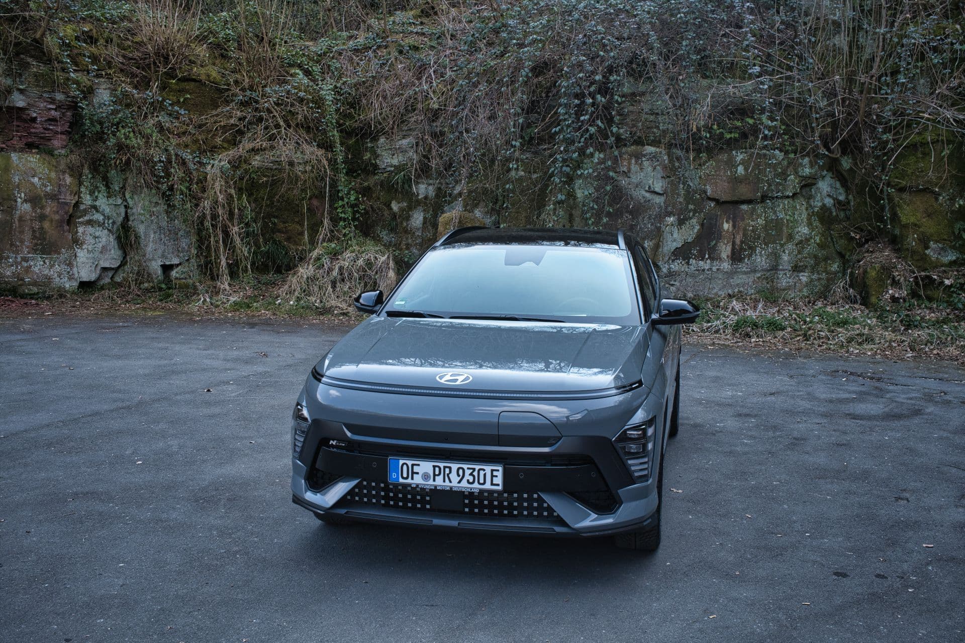 Cover Image for Hyundai stoppt kurzzeitig E-Auto-Produktion in Südkorea