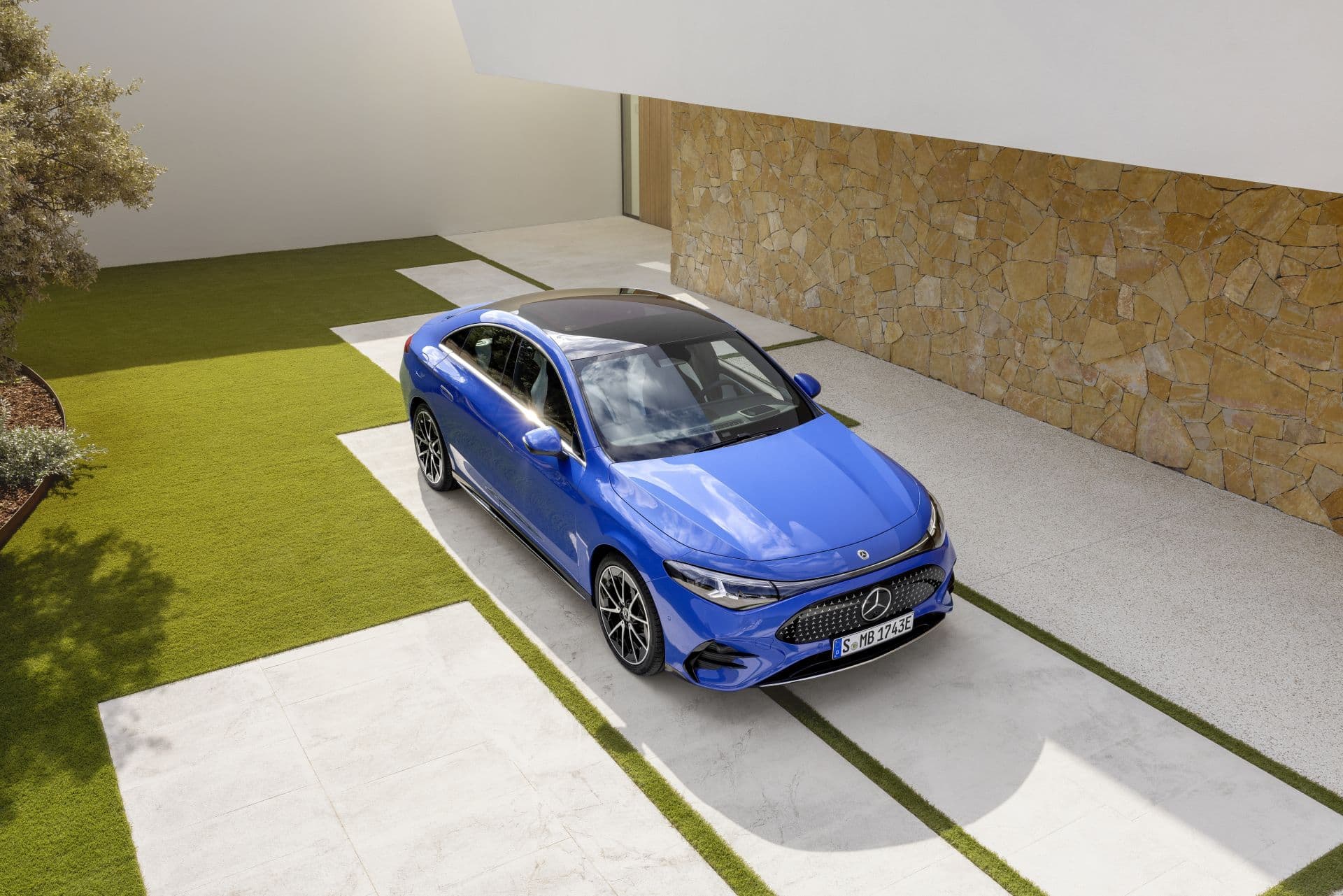 Cover Image for Mercedes Raststatt startet Produktion des neuen CLA