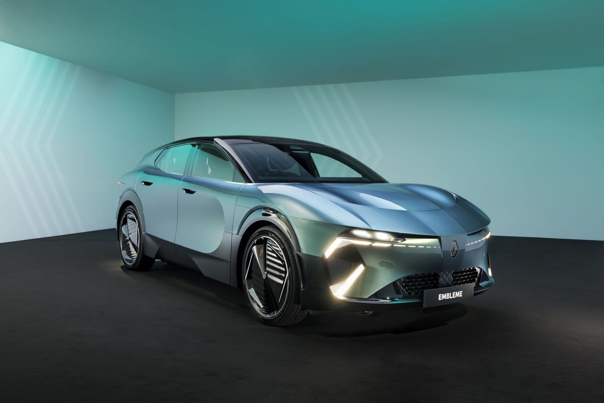 Cover Image for Renault baut ein Auto, das CO₂ kaum noch kennt