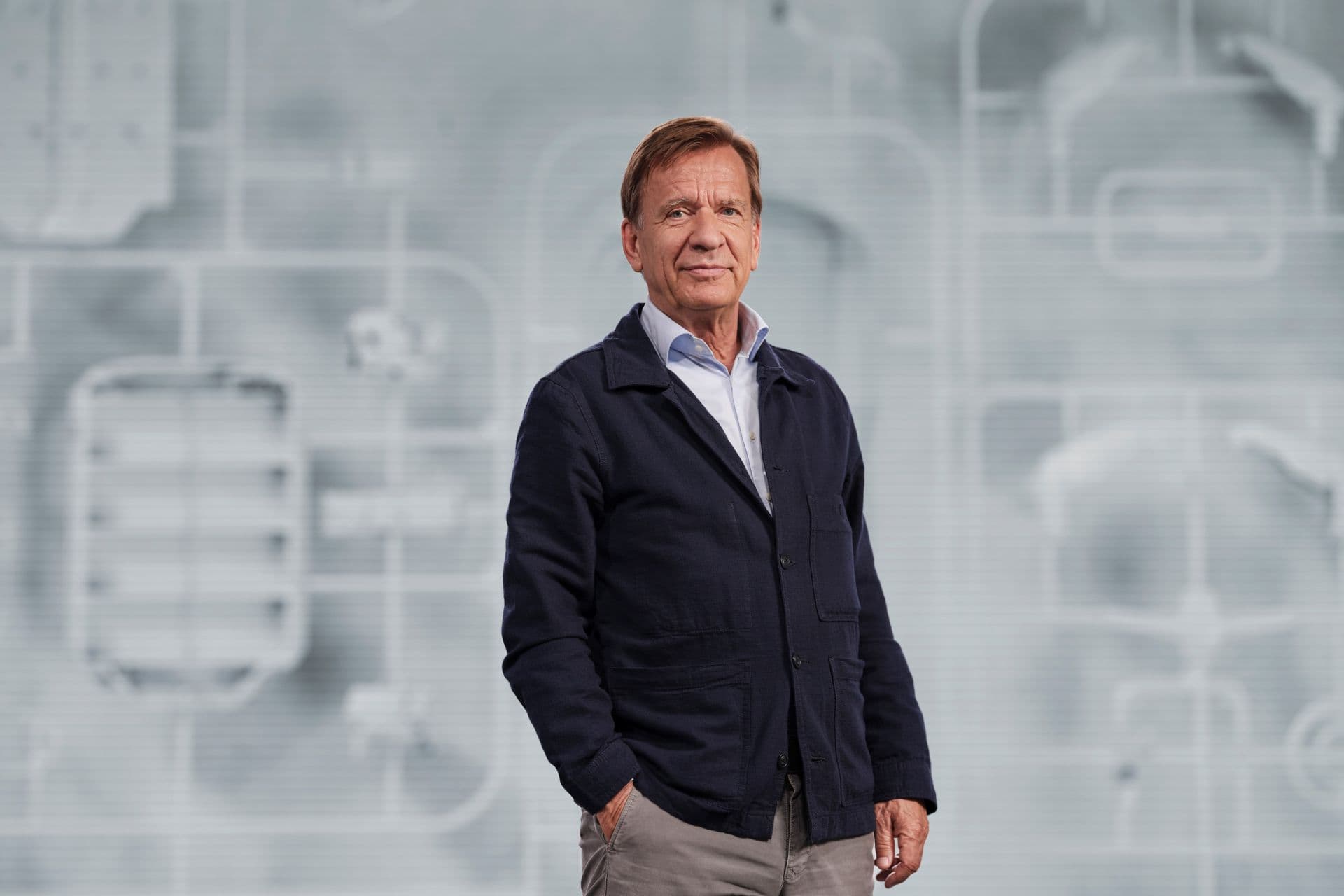 Cover Image for Samuelsson stellt neue Drei-Punkte-Strategie für Volvo vor