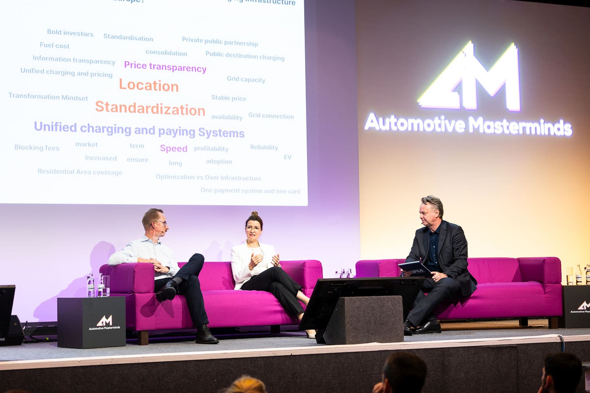 In Deutschland herrscht „Ladeangst statt Reichweitenangst“