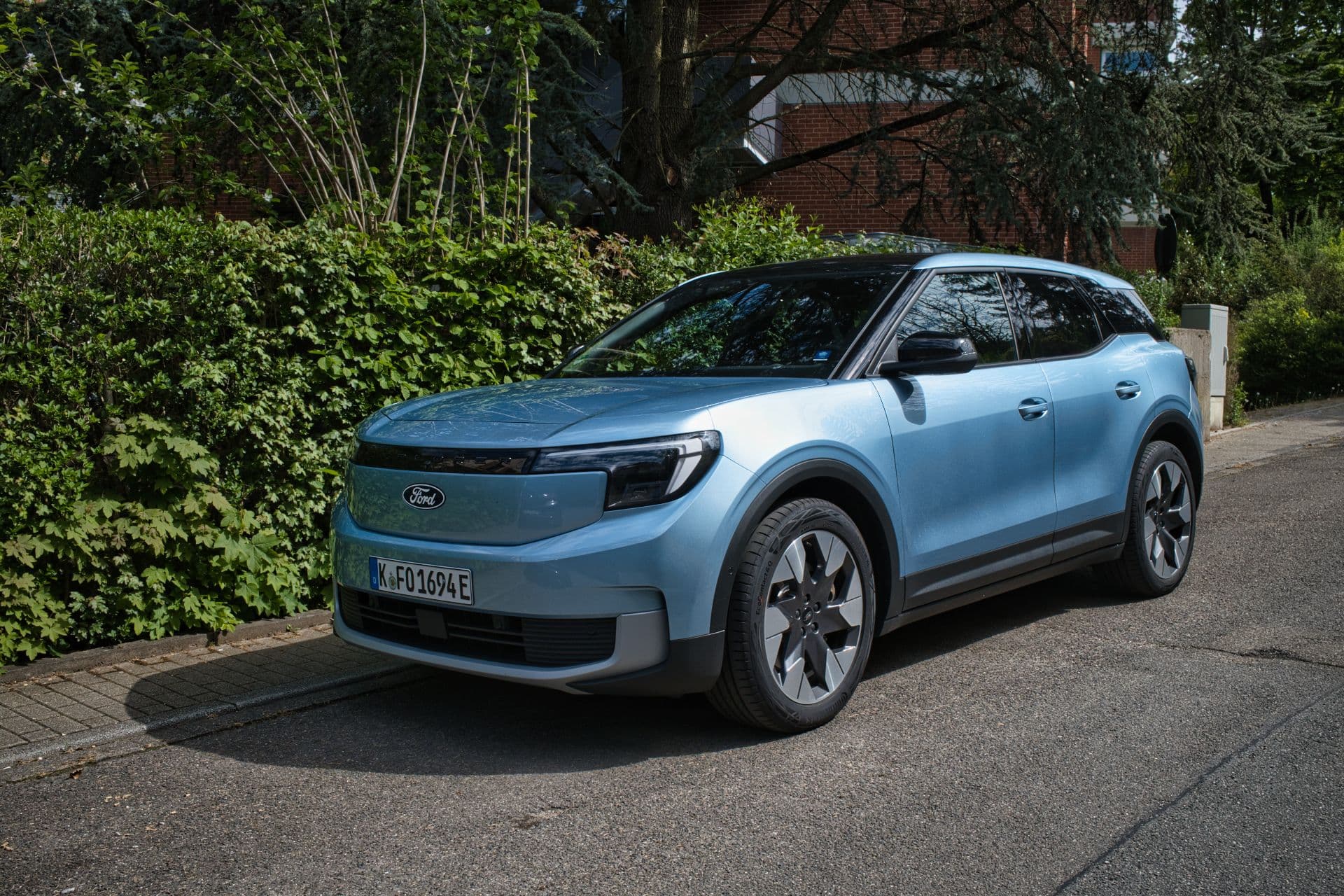 Cover Image for Ford Explorer im Test: Was kann der E-SUV auf MEB-Basis?