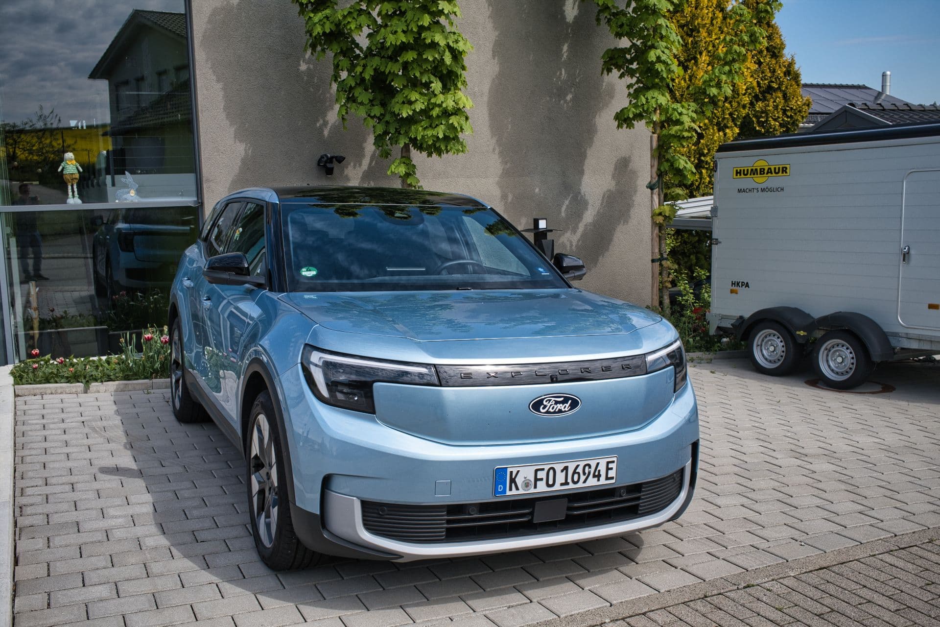 Cover Image for Ford will wieder mehr Pkw-Modelle in Europa anbieten