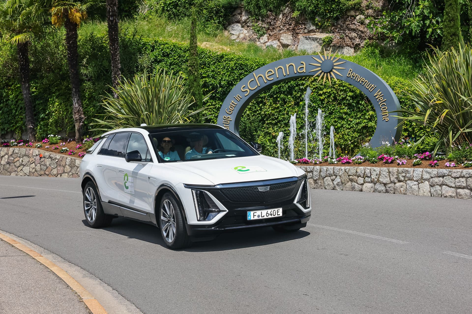 Cover Image for Schenna e.motion: Zwischen Kurven, Kulinarik und Charakter