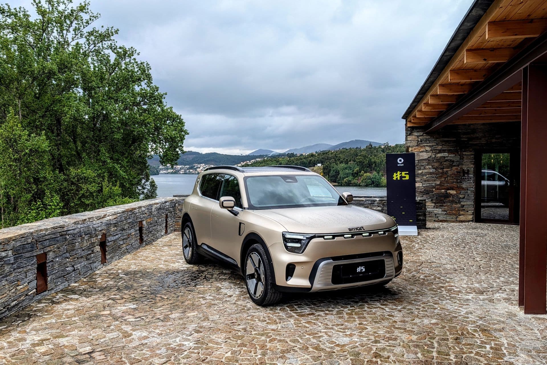 Cover Image for Smart #5: Warum Smart von einem Laderechteck spricht