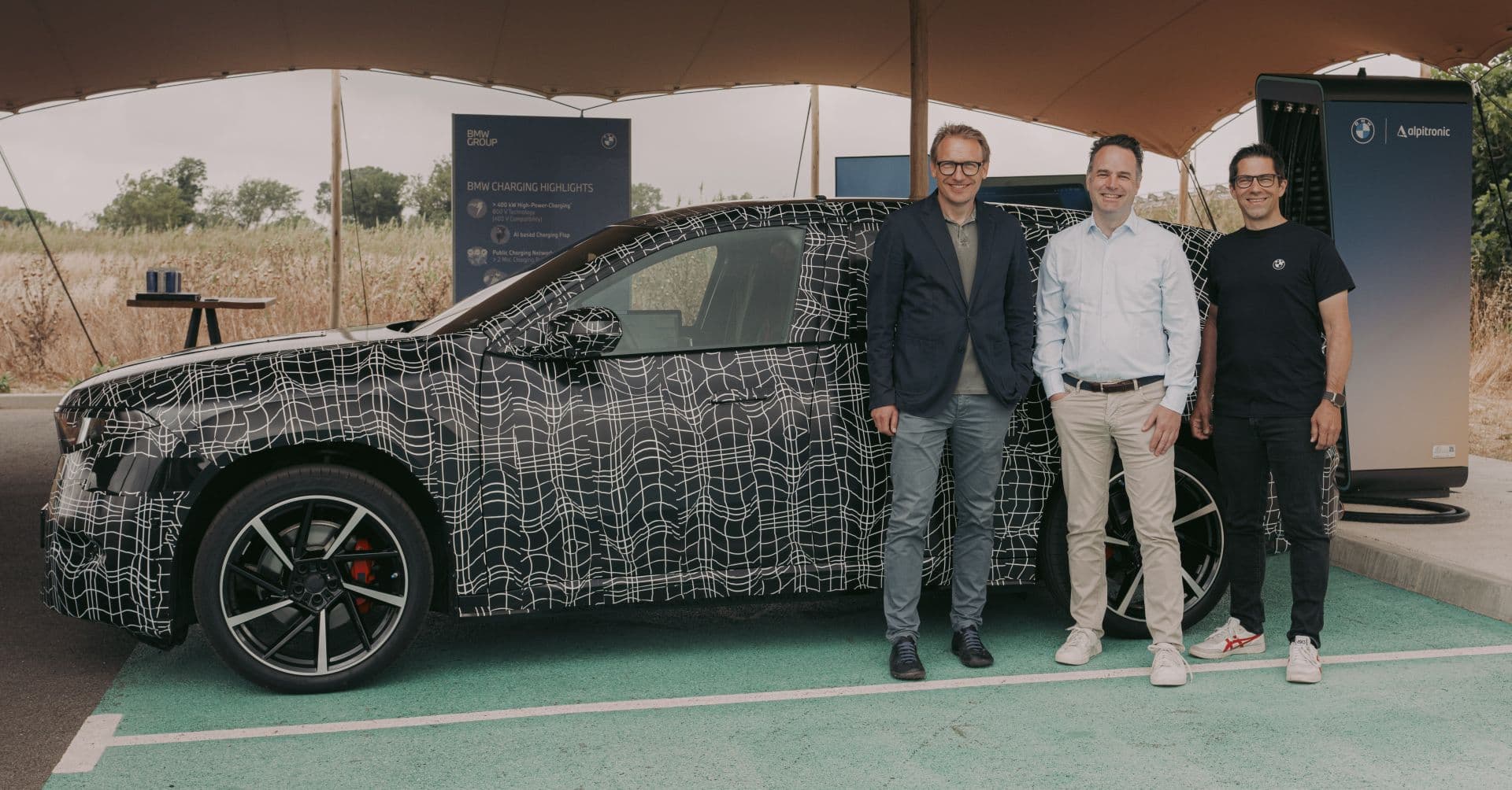 Cover Image for Alpitronic und BMW bündeln Lade-Know-how