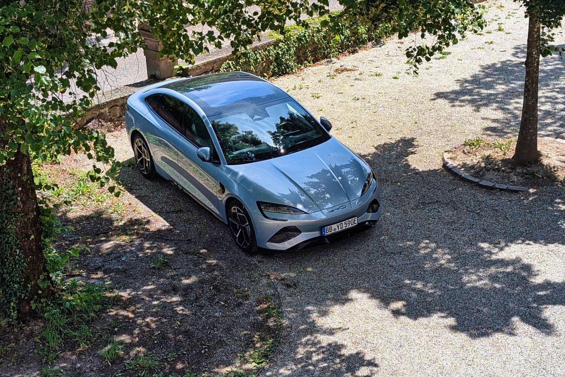 Cover Image for BYD Seal im Alltag zwischen Kurven, Kilometern und kleinen Kompromissen