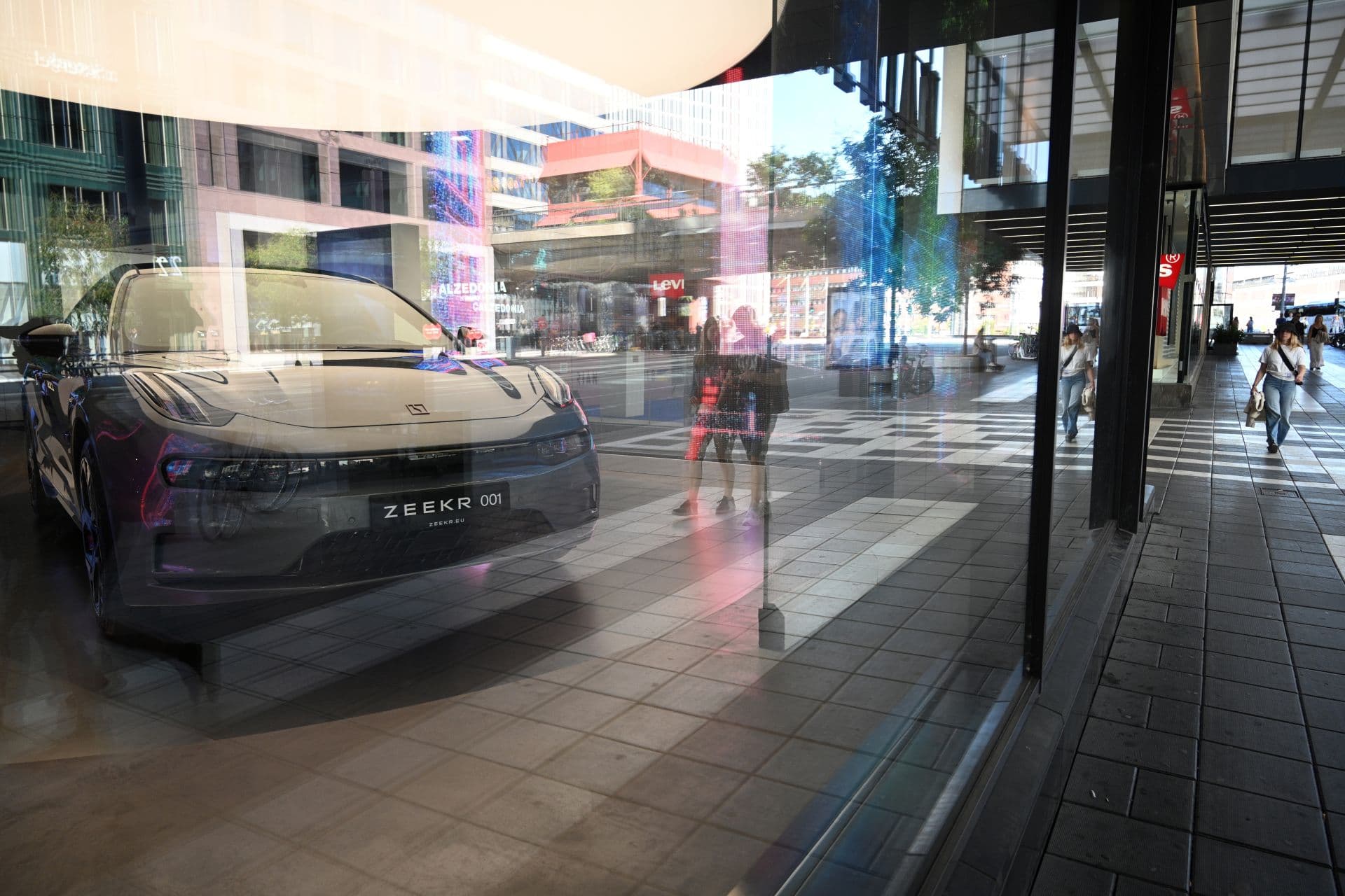 Cover Image for Zeekr-CEO: „Junge Marke, aber mit Kraft eines Riesen“