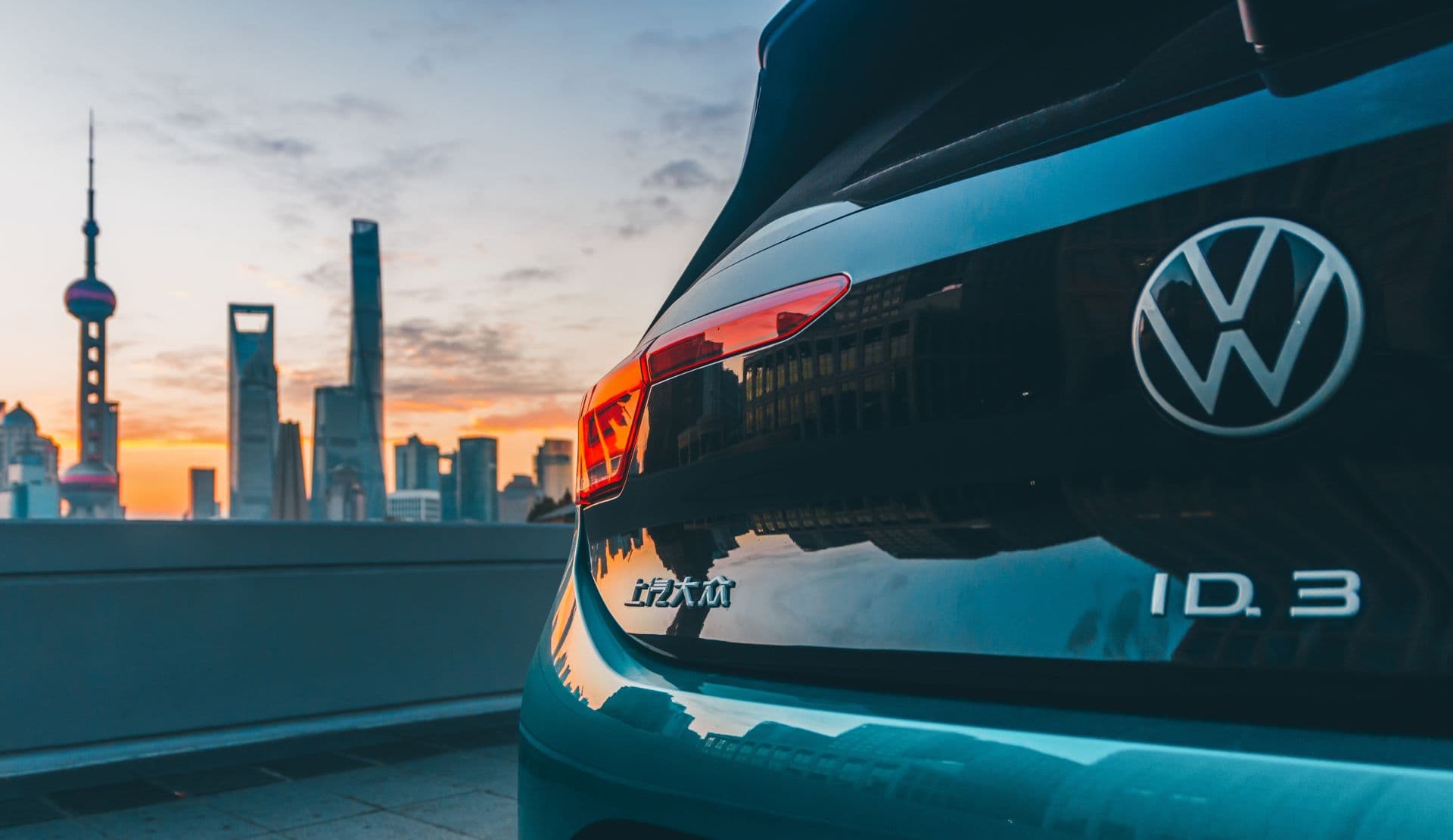 Cover Image for XPeng hilft VW jetzt in China auch bei Verbrennern