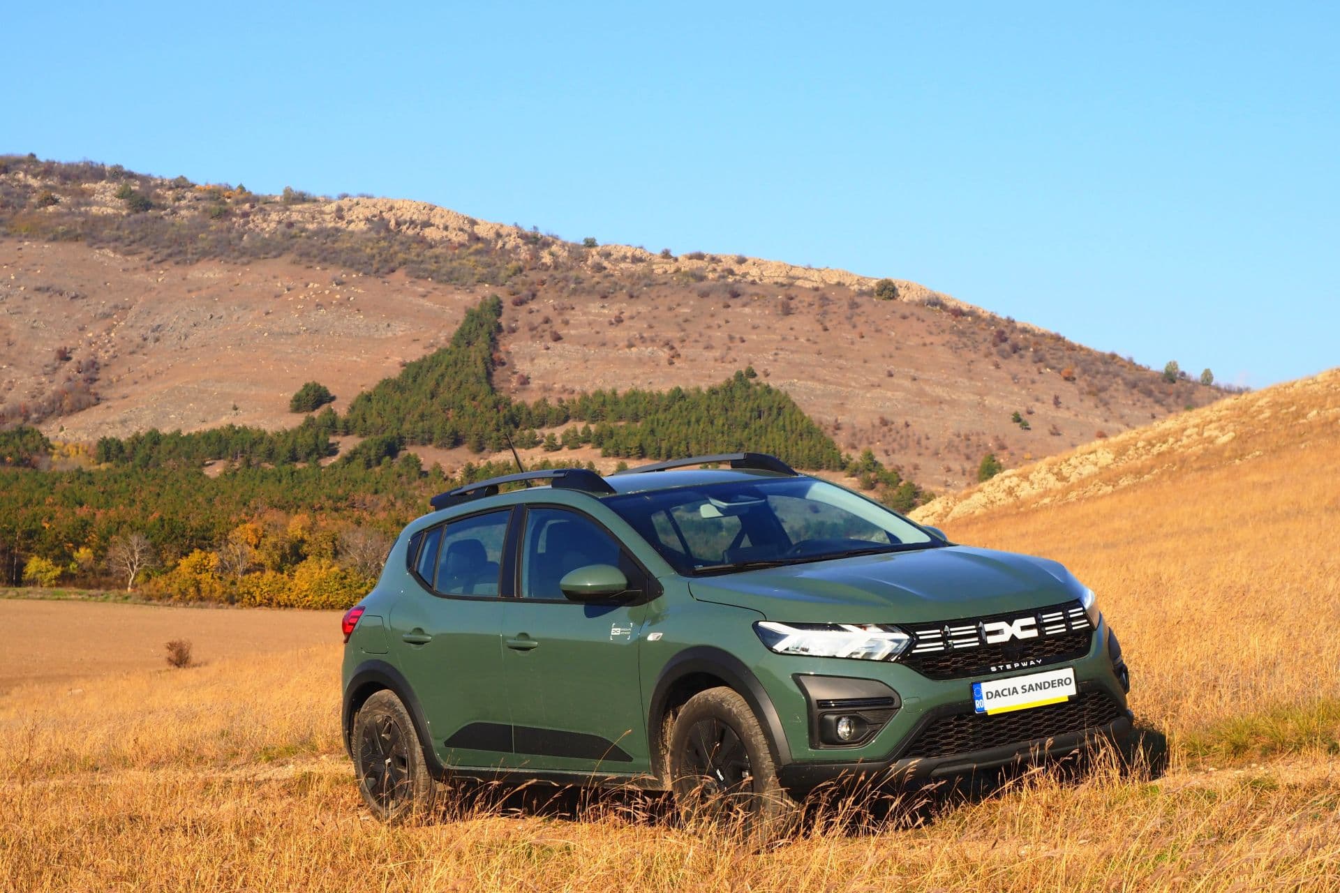 Cover Image for Weshalb sich Dacia mit dem Elektro-Sandero Zeit lässt