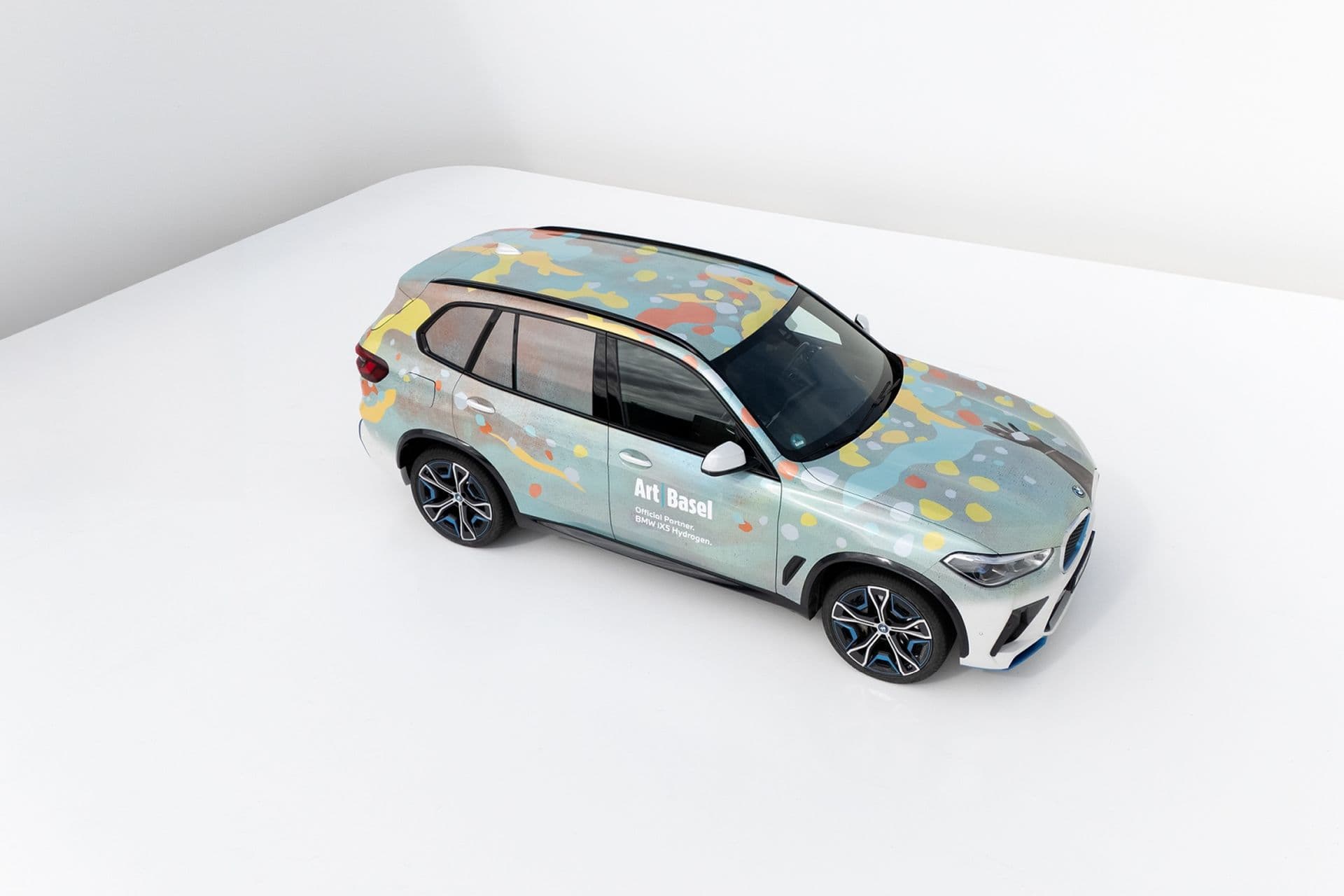 Cover Image for BMW und Alvaro Barrington auf der Art Basel 2025