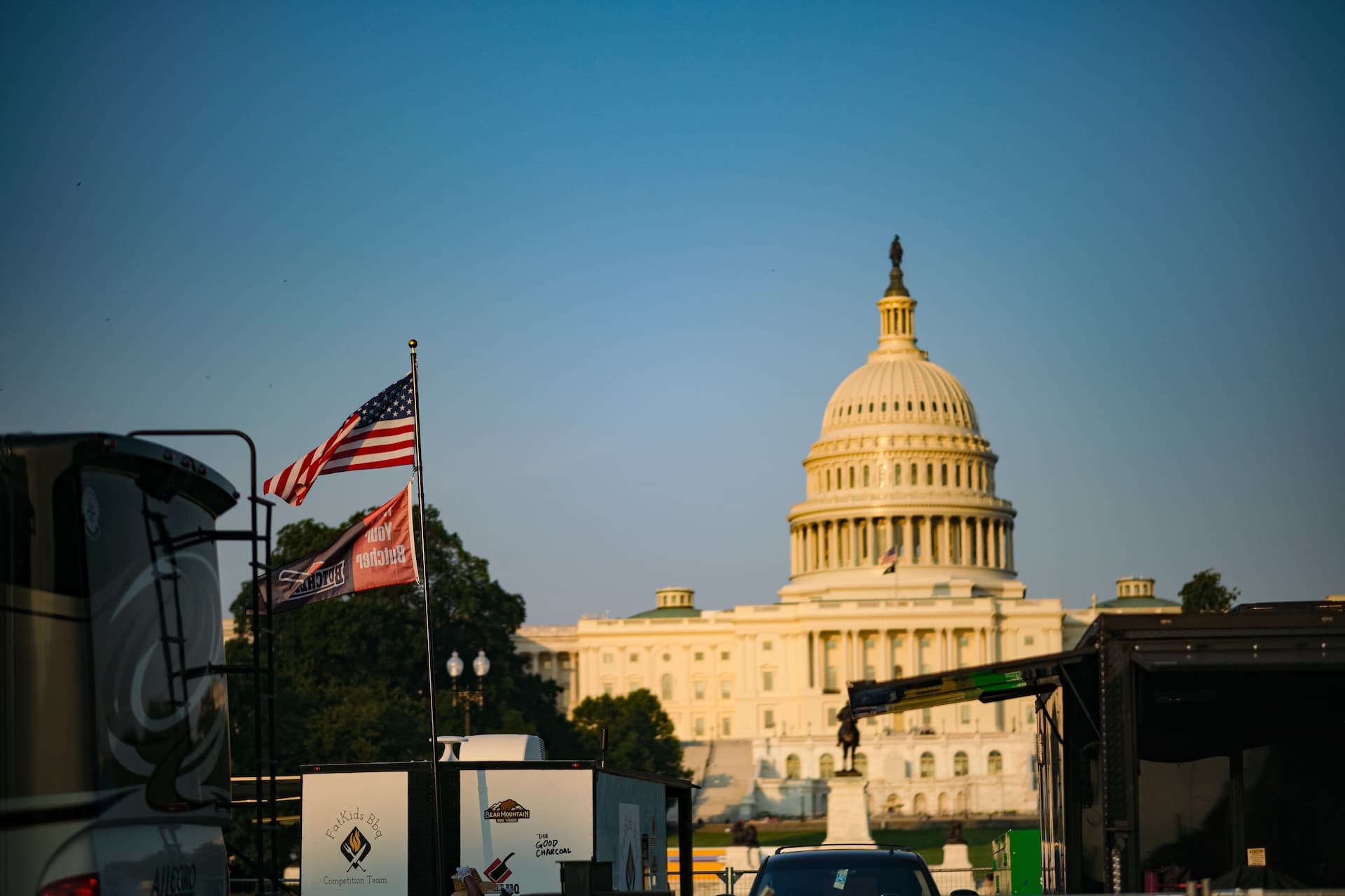 Cover Image for US-Steuergutschrift für Elektroautos auf der Kippe