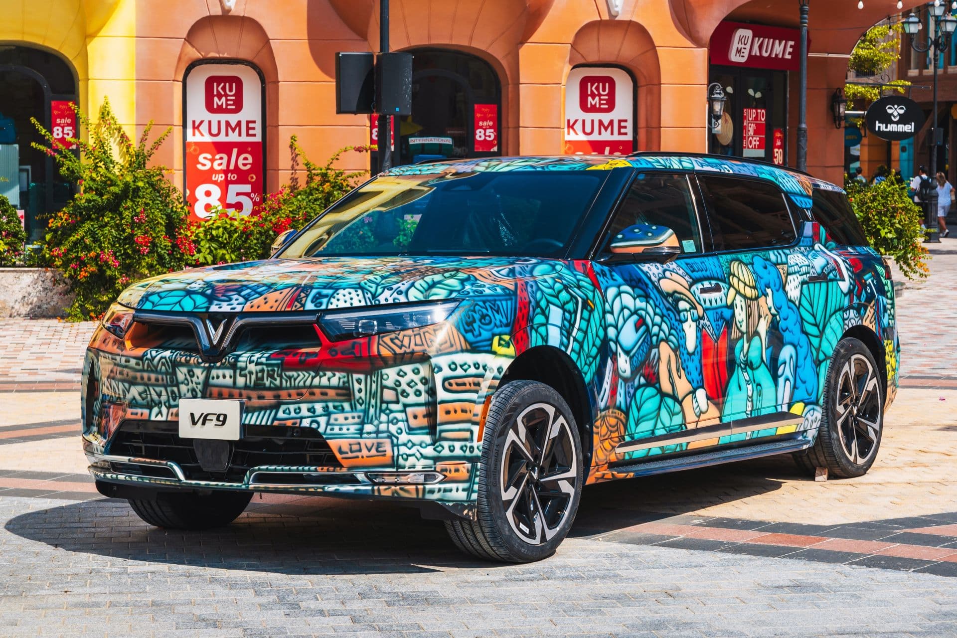 Cover Image for Neustart mit Partnern: VinFast baut Händlernetz auf