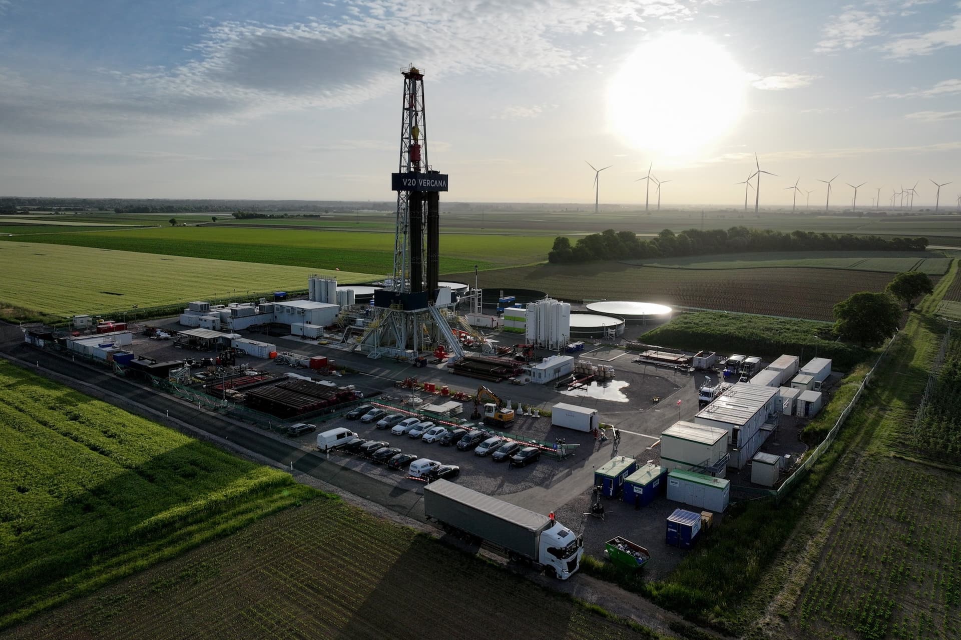 Cover Image for Exklusiv: Tiefe Einblicke in Vulcan Energys Lithiumprojekt