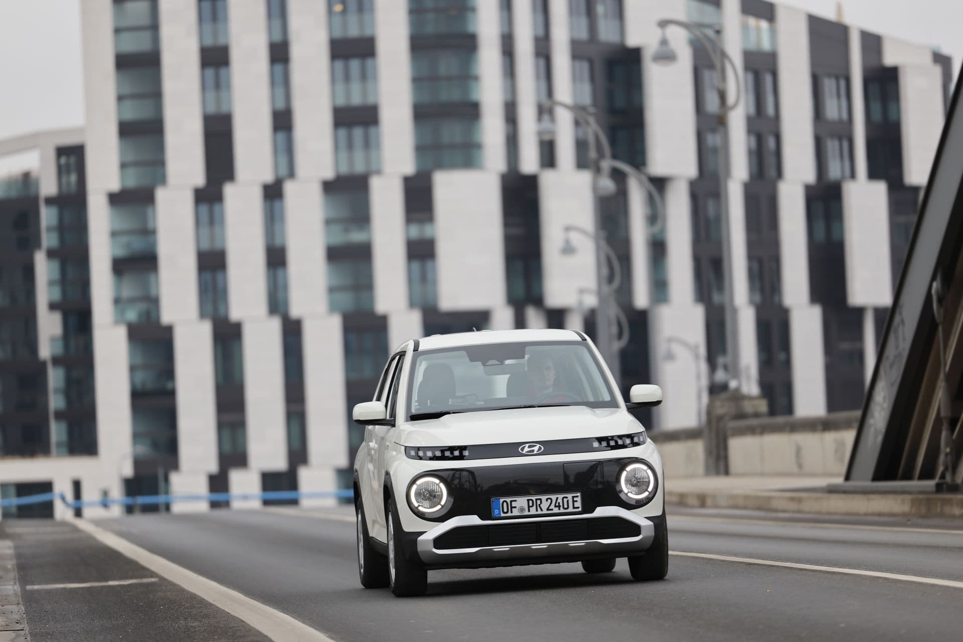 Cover Image for Hyundai plant neues E-Auto zwischen Inster und Kona