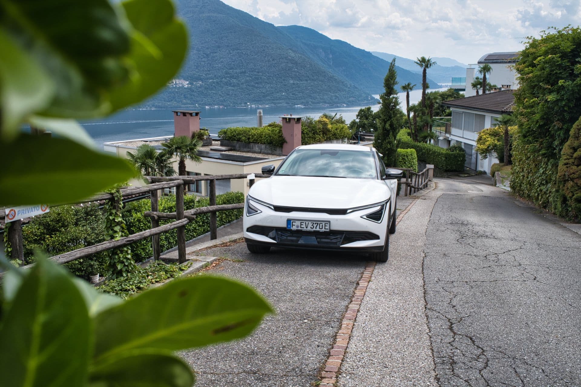 Cover Image for Reif für die Reise: Kia EV6 RWD im Sommer-Test