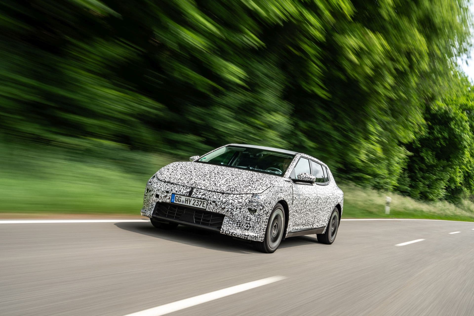 Cover Image for Kia prüft den EV4 auf 110.000 Kilometer im Dauertest